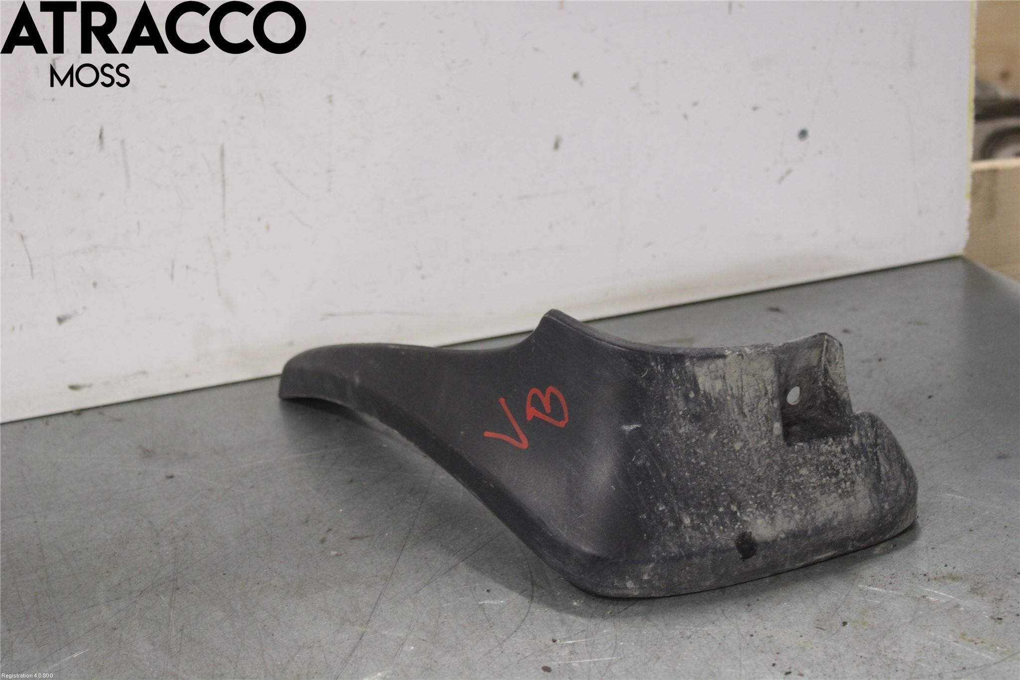 Hyundai SANTA FE 13-18 Stänkskydd