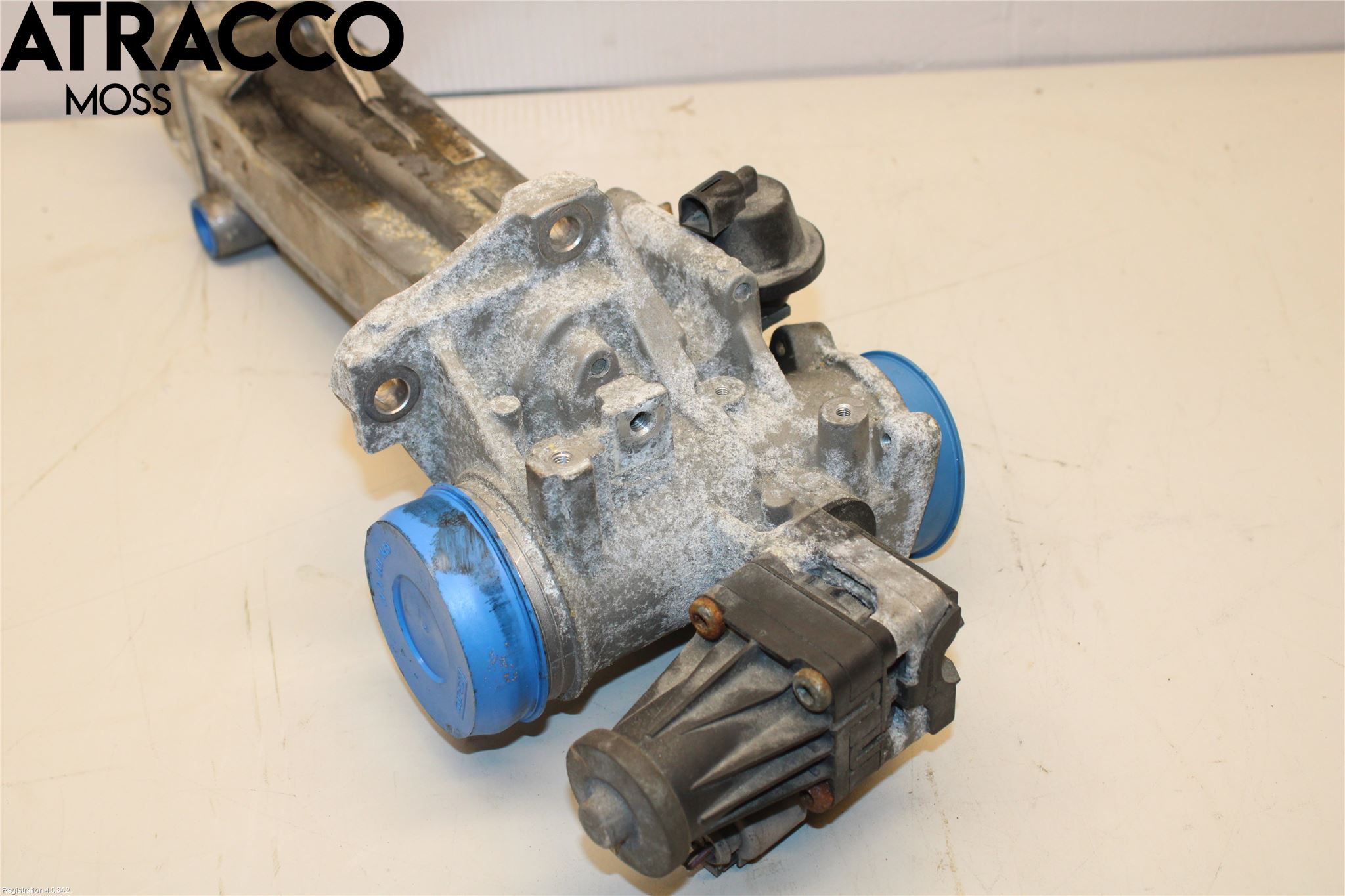 Volvo S60 11-13 Eksos Kjøler