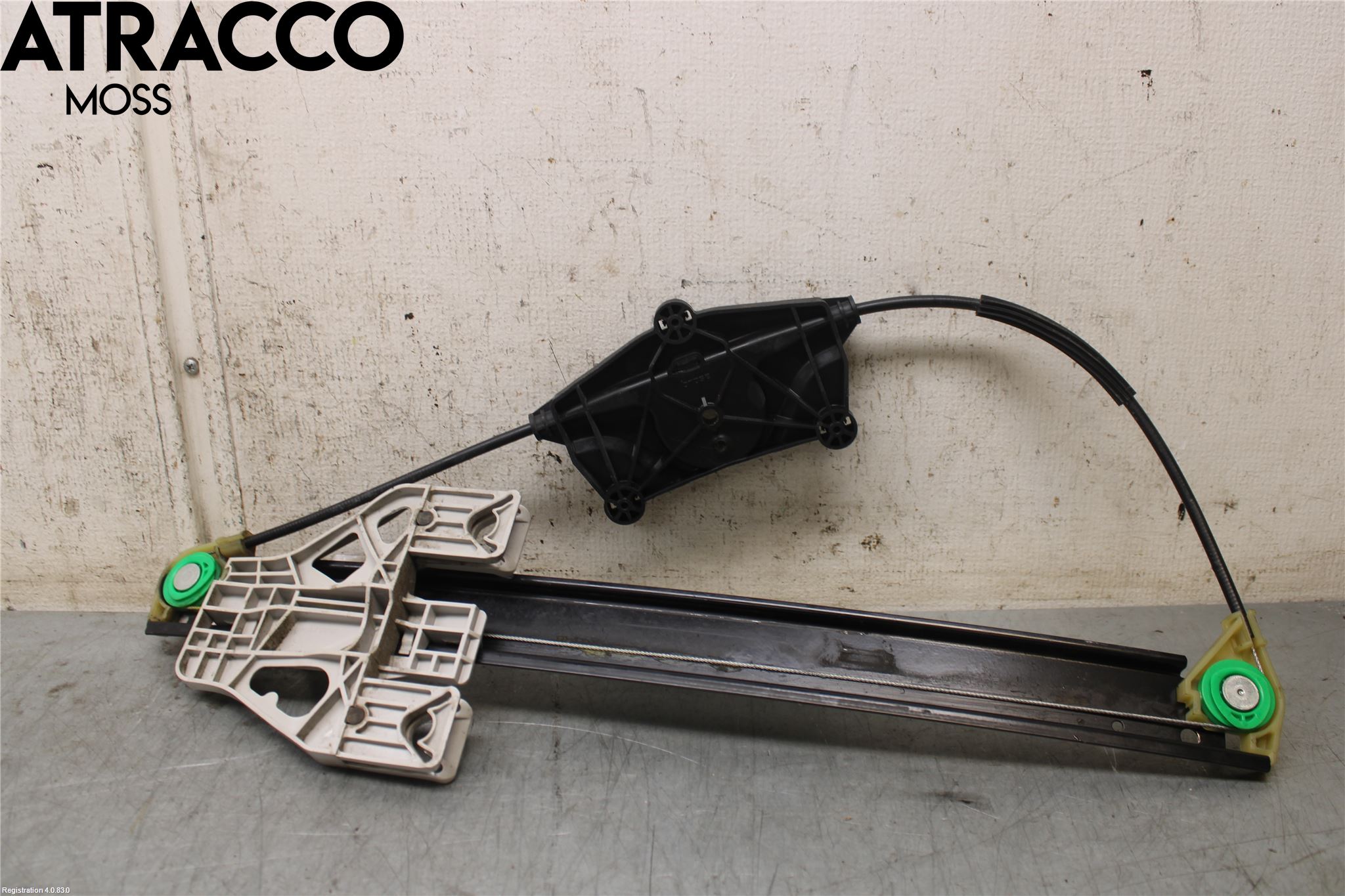 Audi A4/S4 08-11 Vindusheis