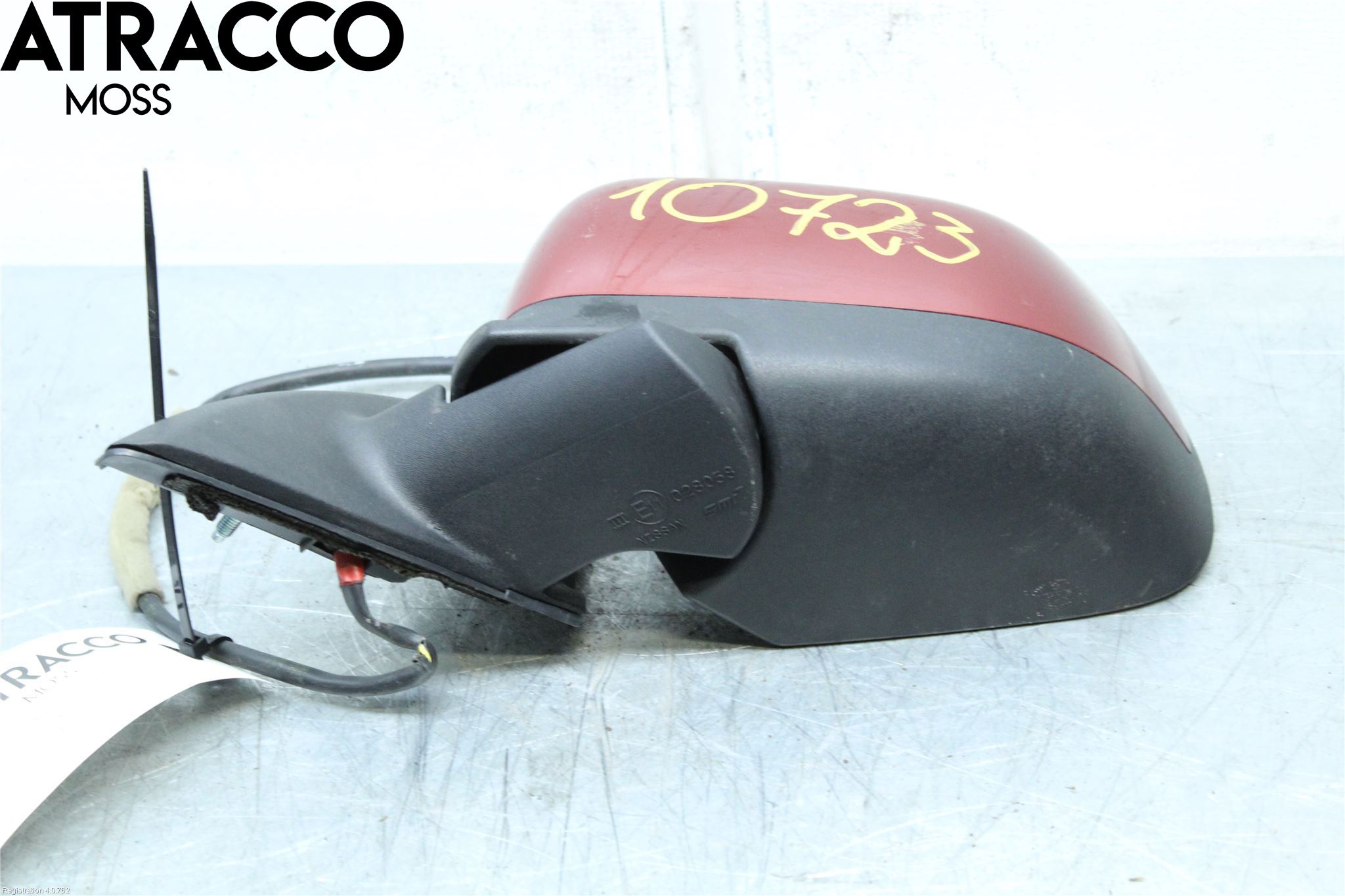 Nissan LEAF 11-17 Speil V M-El Justering