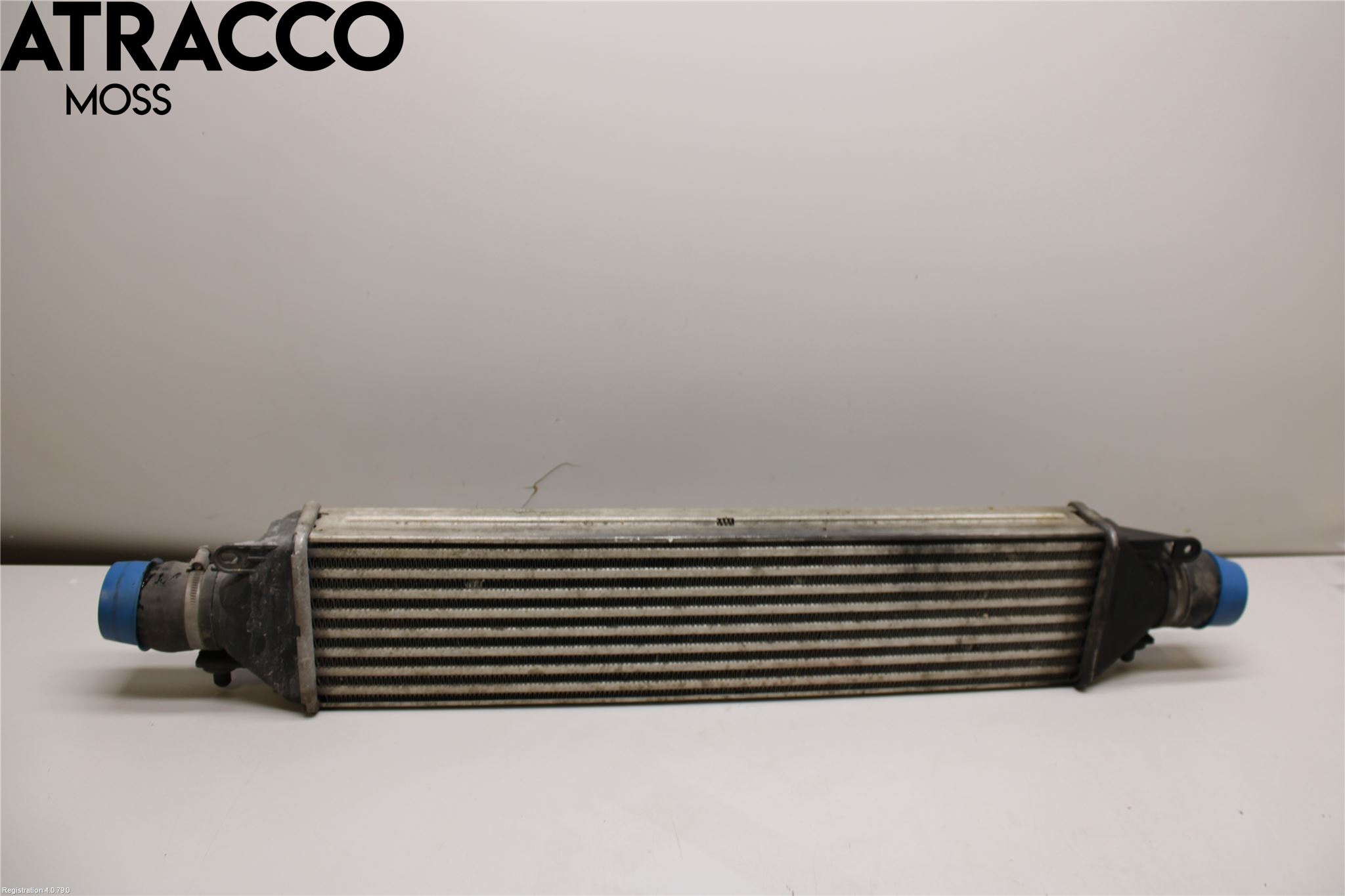 Opel COMBO D 12-18 Intercooler Radiator
