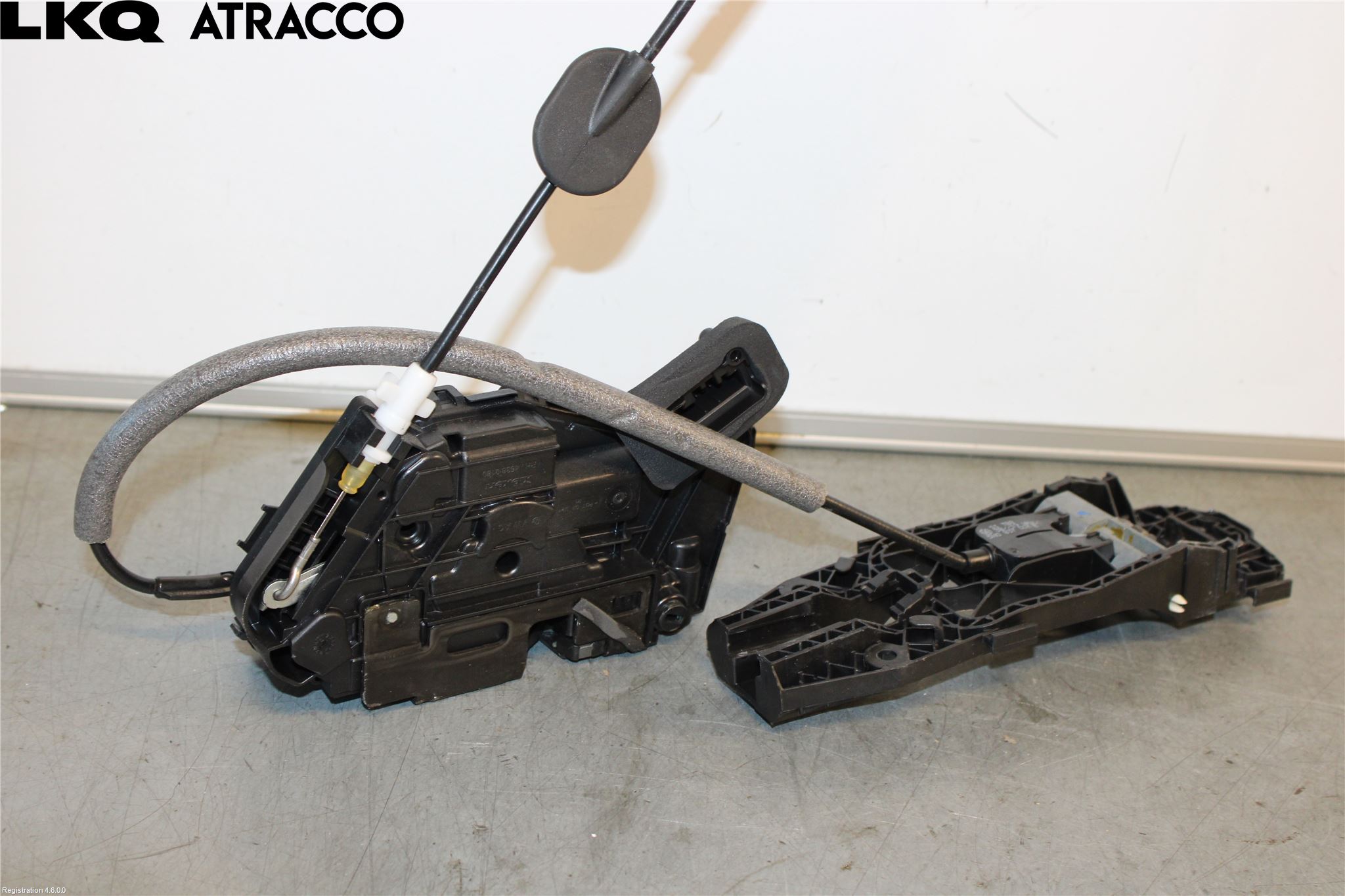 Volkswagen VW T-ROC 18- Dørlås - Låsekasse