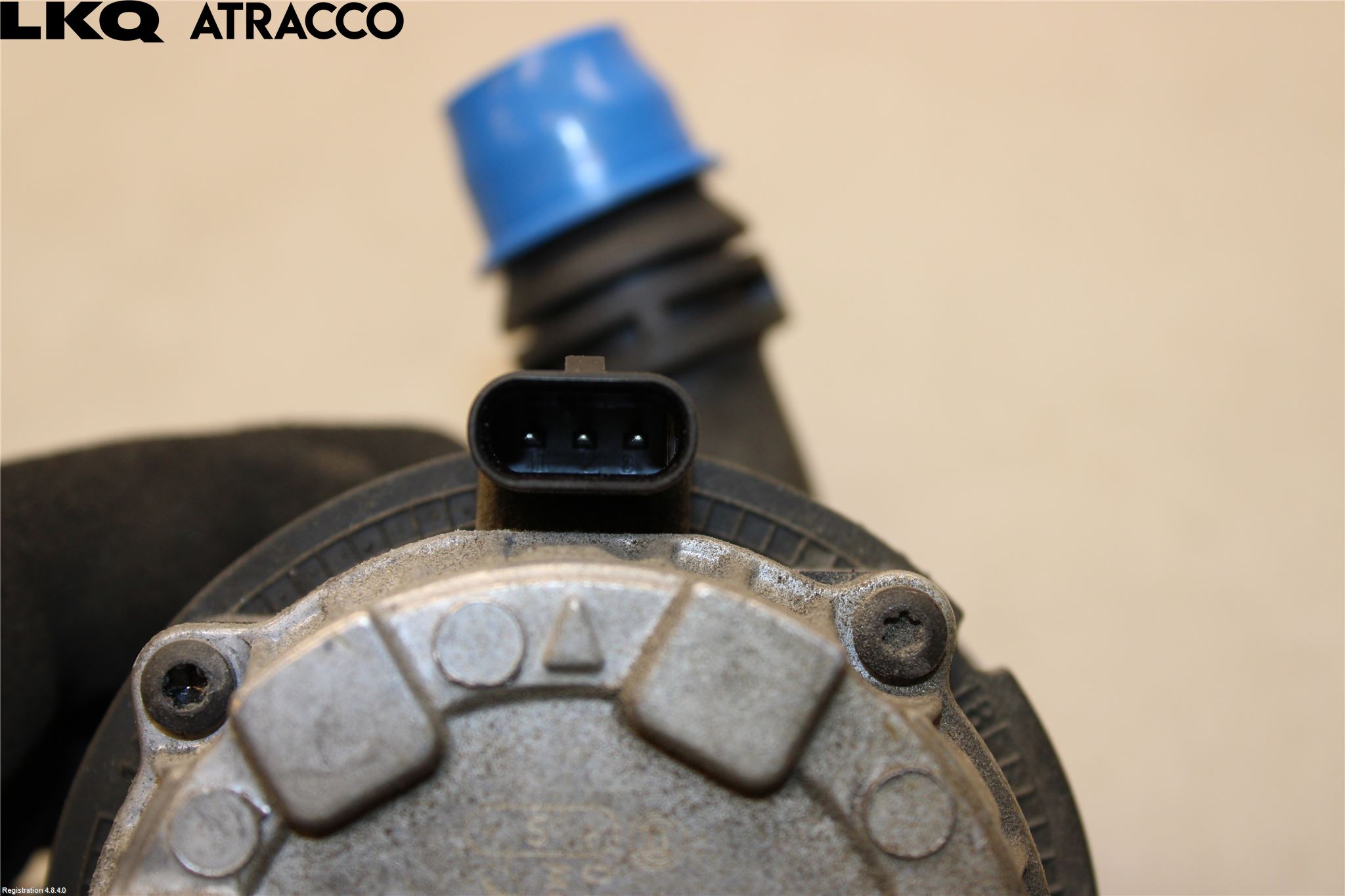 Mercedes-Benz MB B-KLASS (W246/W242) 12-19 Vannpumpe