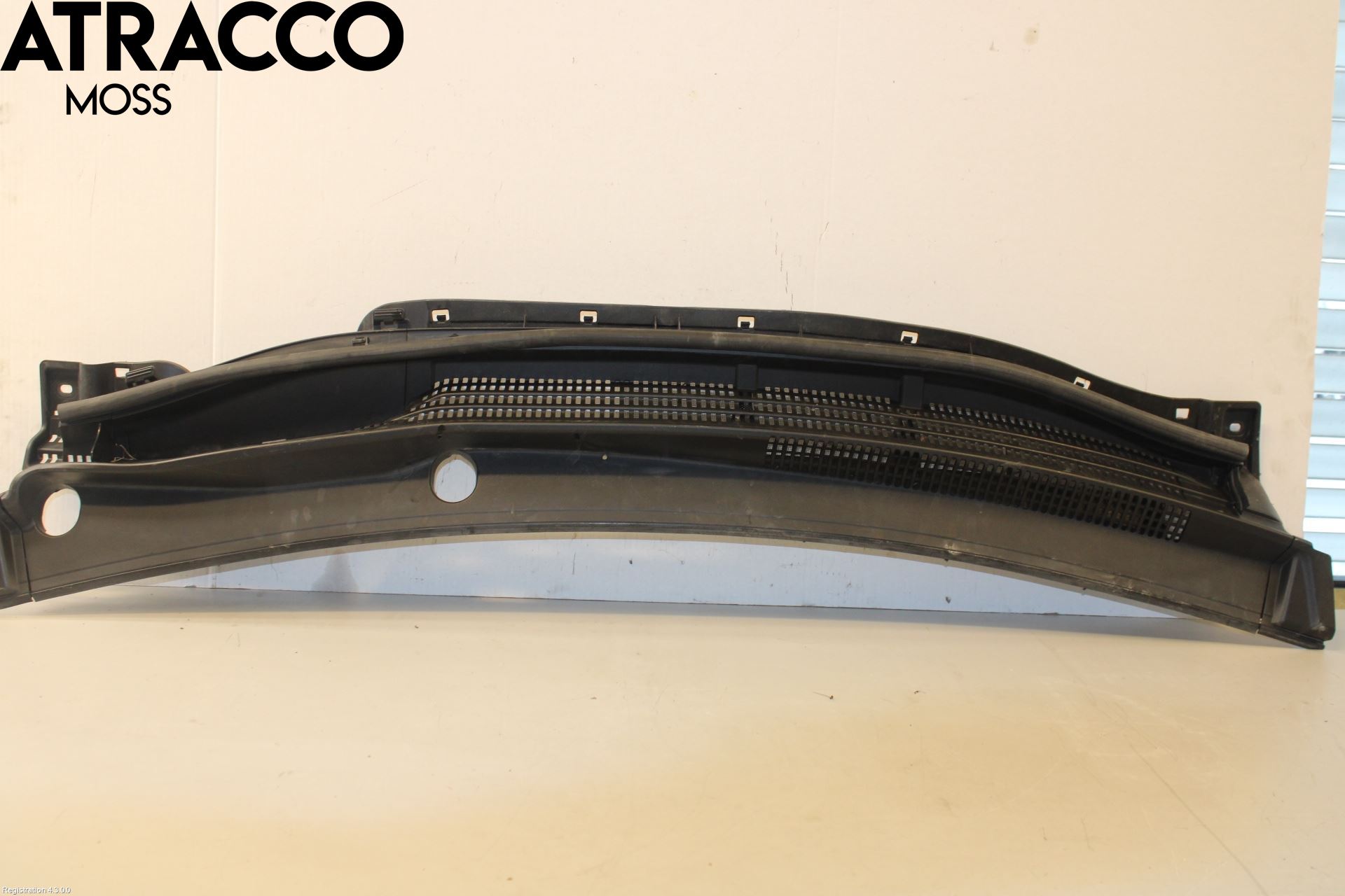 Toyota PRIUS+ ZVW40 12-20 Visker Deksel-Grill-Under Frr