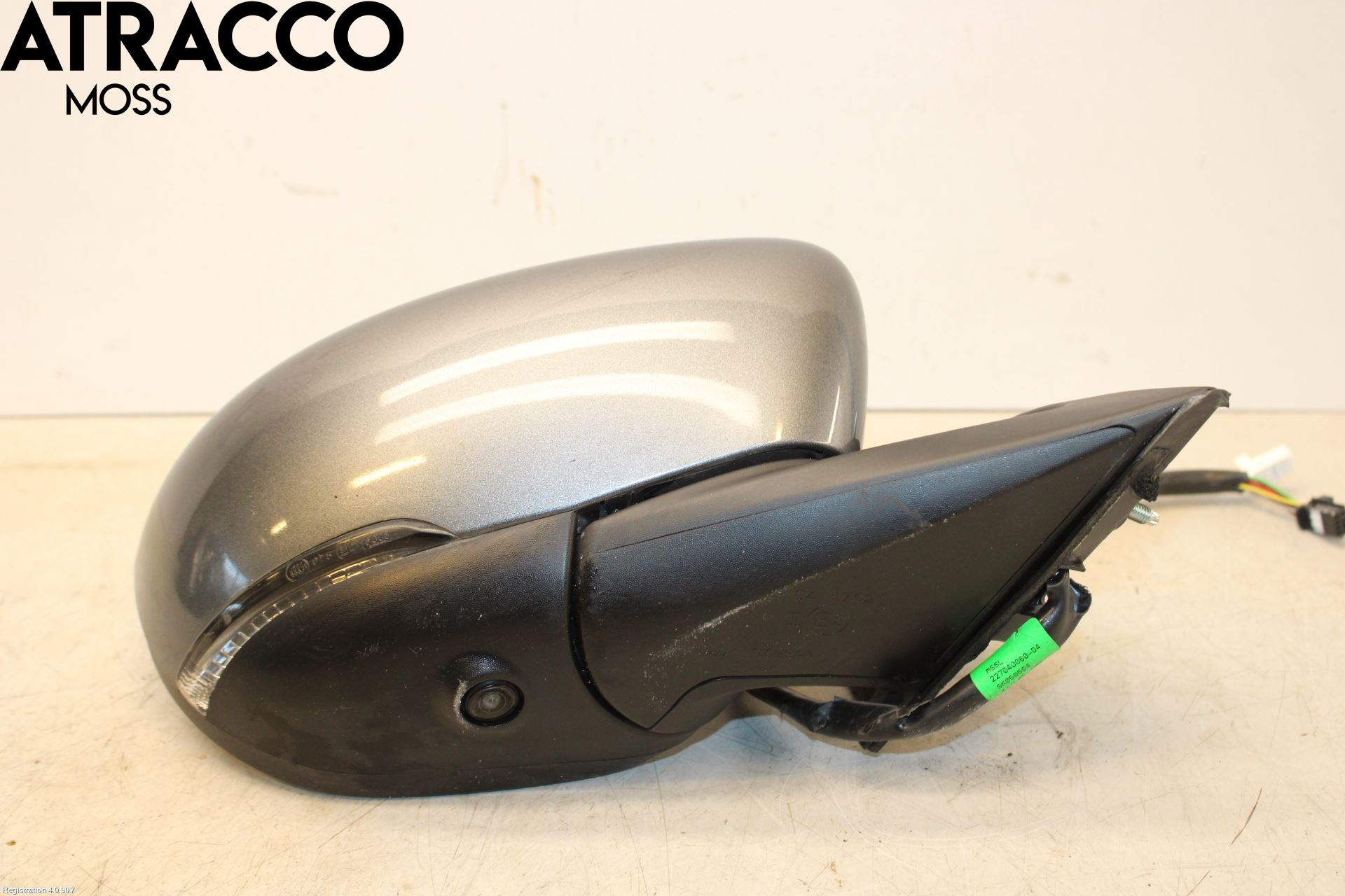 Nissan LEAF 18- Speil H M-El Justering