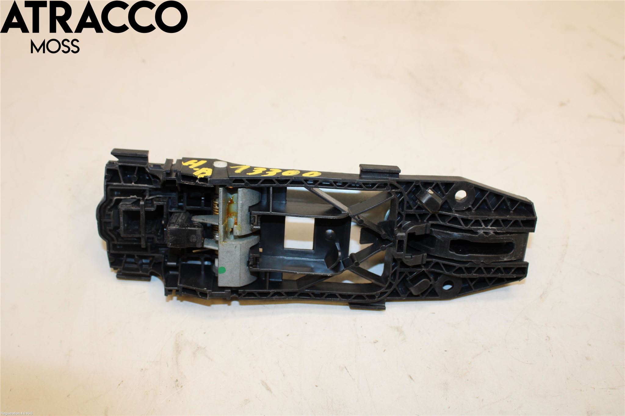 Volkswagen VW GOLF / E-GOLF VII 13-20 Dørhandtak Ytre Høyre