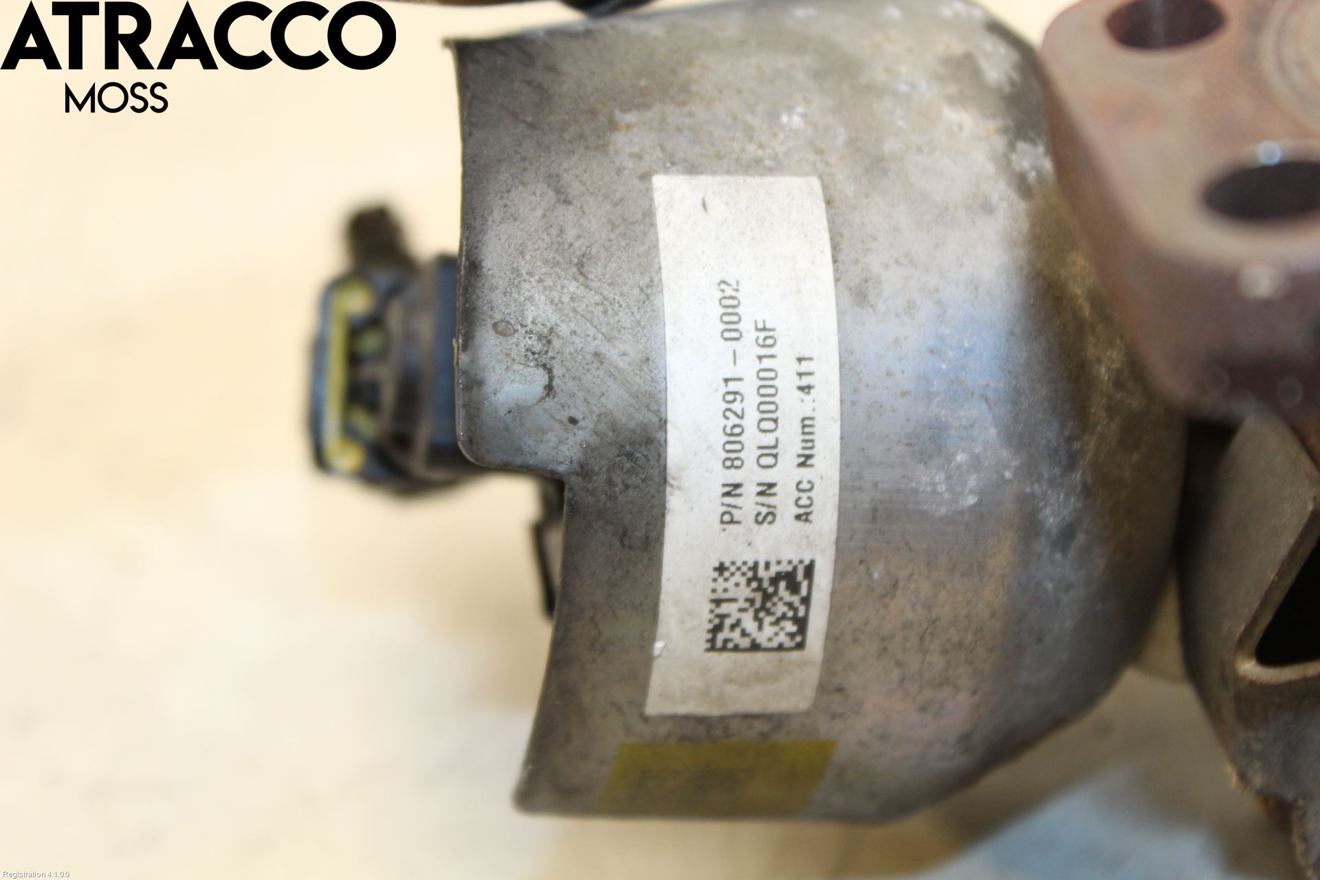 Peugeot 508 11-18 Turboaggregat