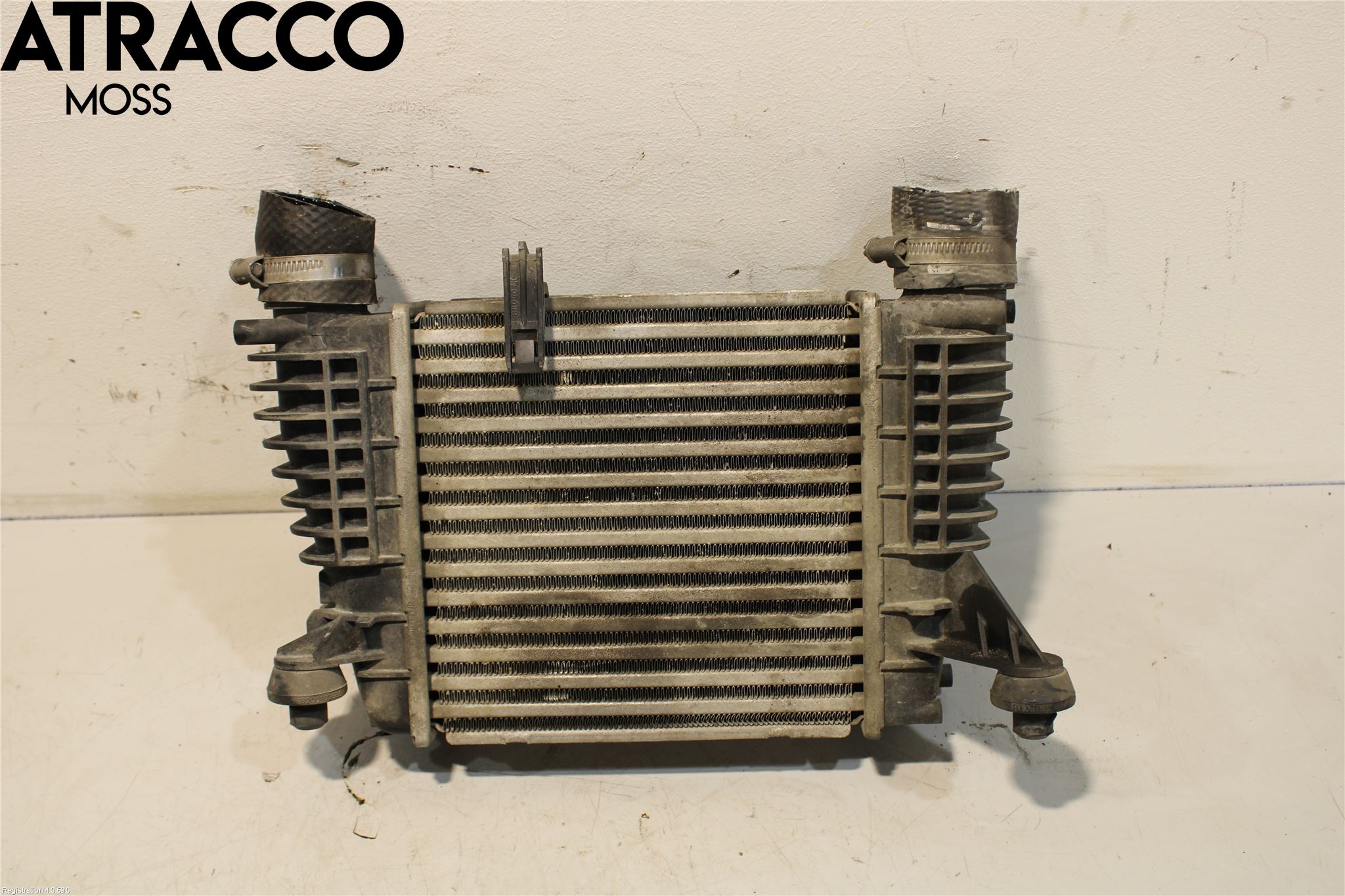 Nissan NV200/NV200 COMBI Intercooler Radiator