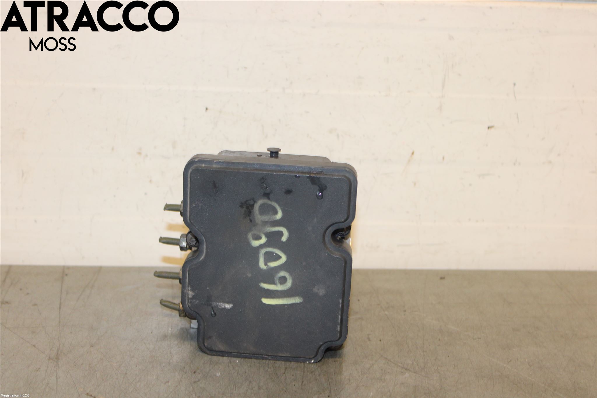 Toyota AURIS 13-19 Abs Hydraulikkaggregat