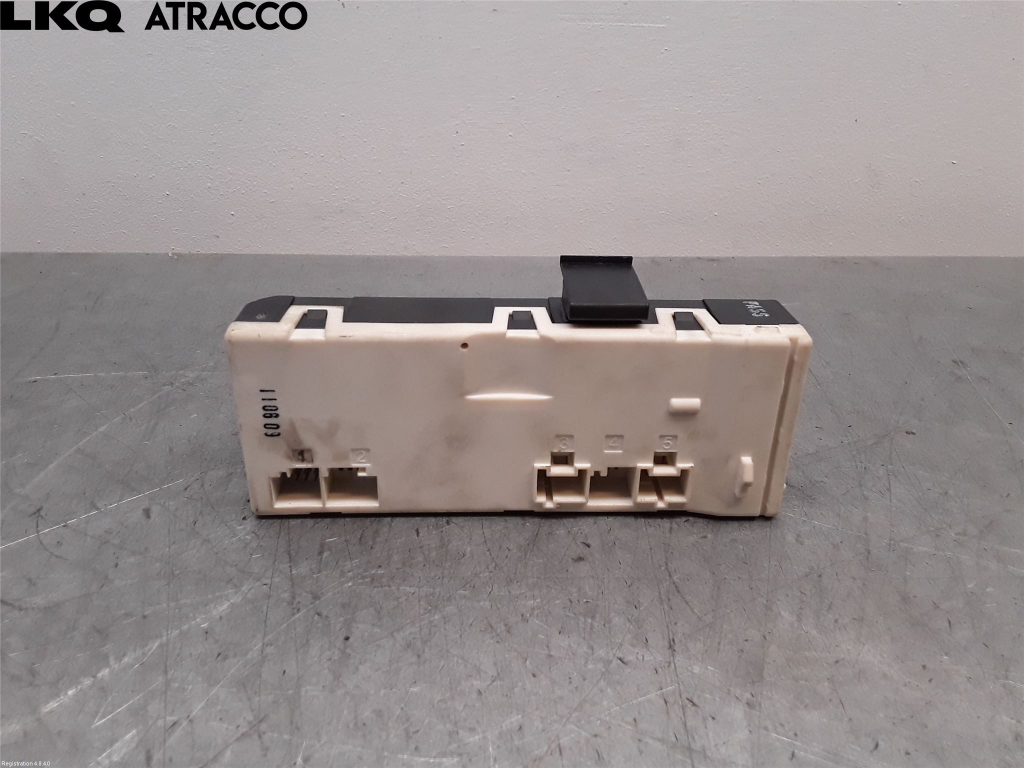 Subaru FORESTER SJ 13-18 Styreenhet Bakluke