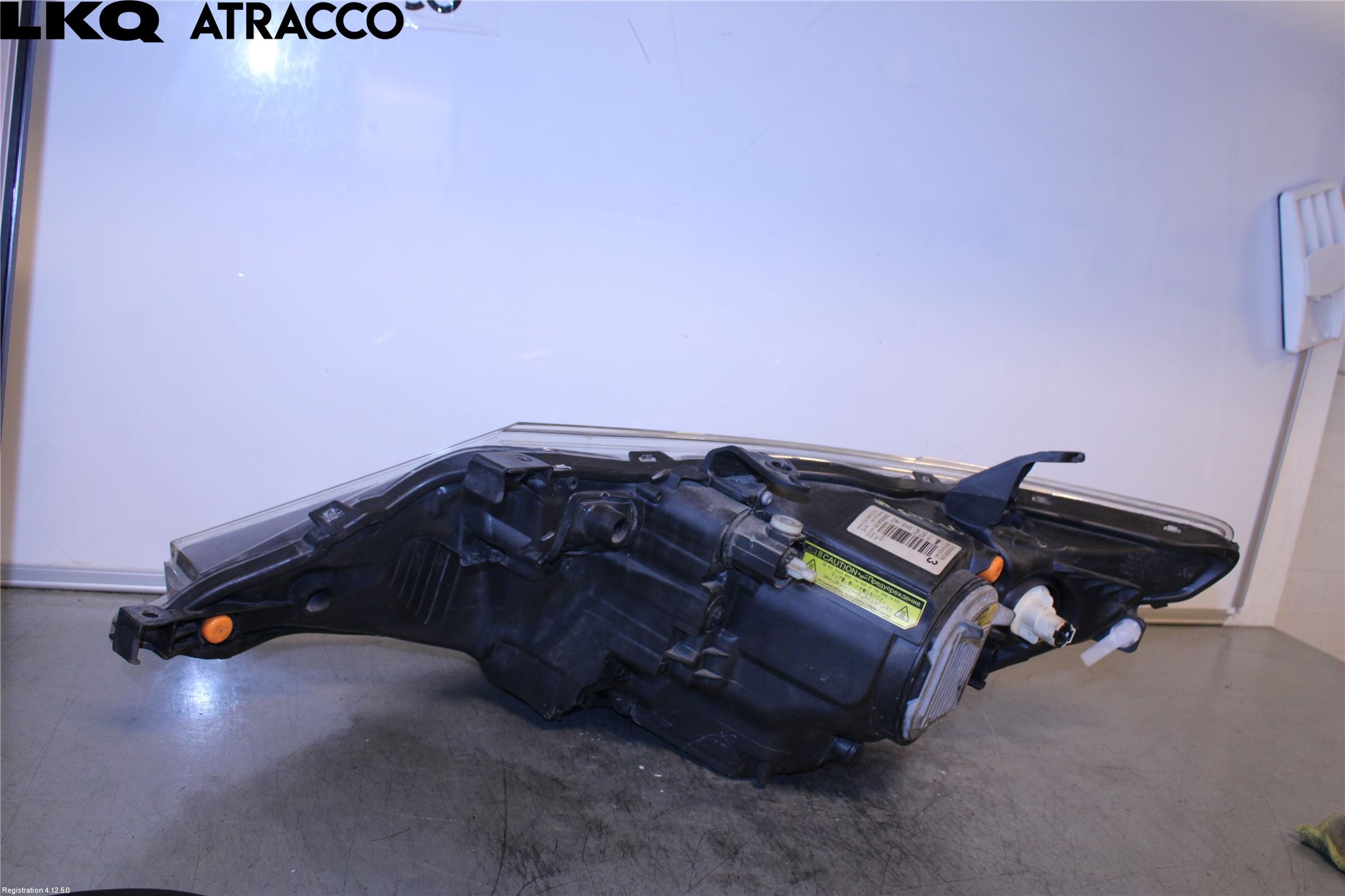 Toyota AURIS 13-19 Frontlykt Høyre