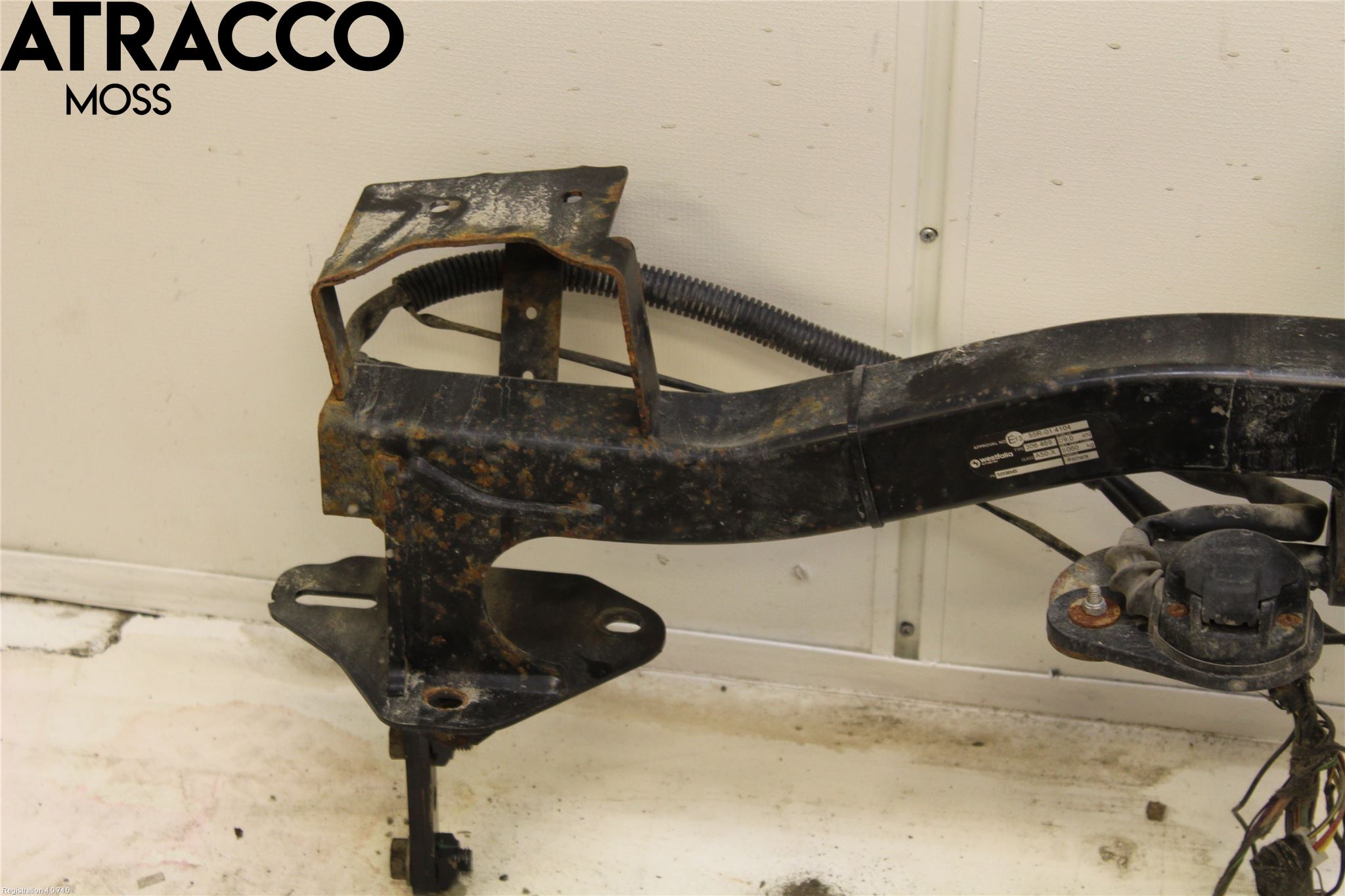 Fiat TIPO/CROSS 16- Tilhengerfeste