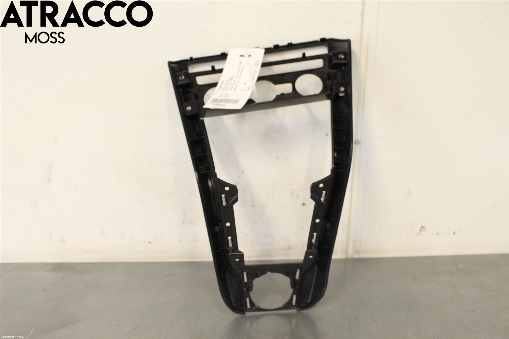 Volkswagen VW T-ROC 18- Innr Øvrig