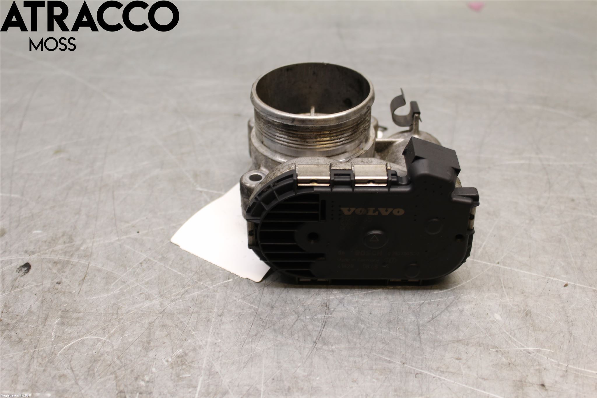 Volvo V60 14-18 Inns Spjeldhus