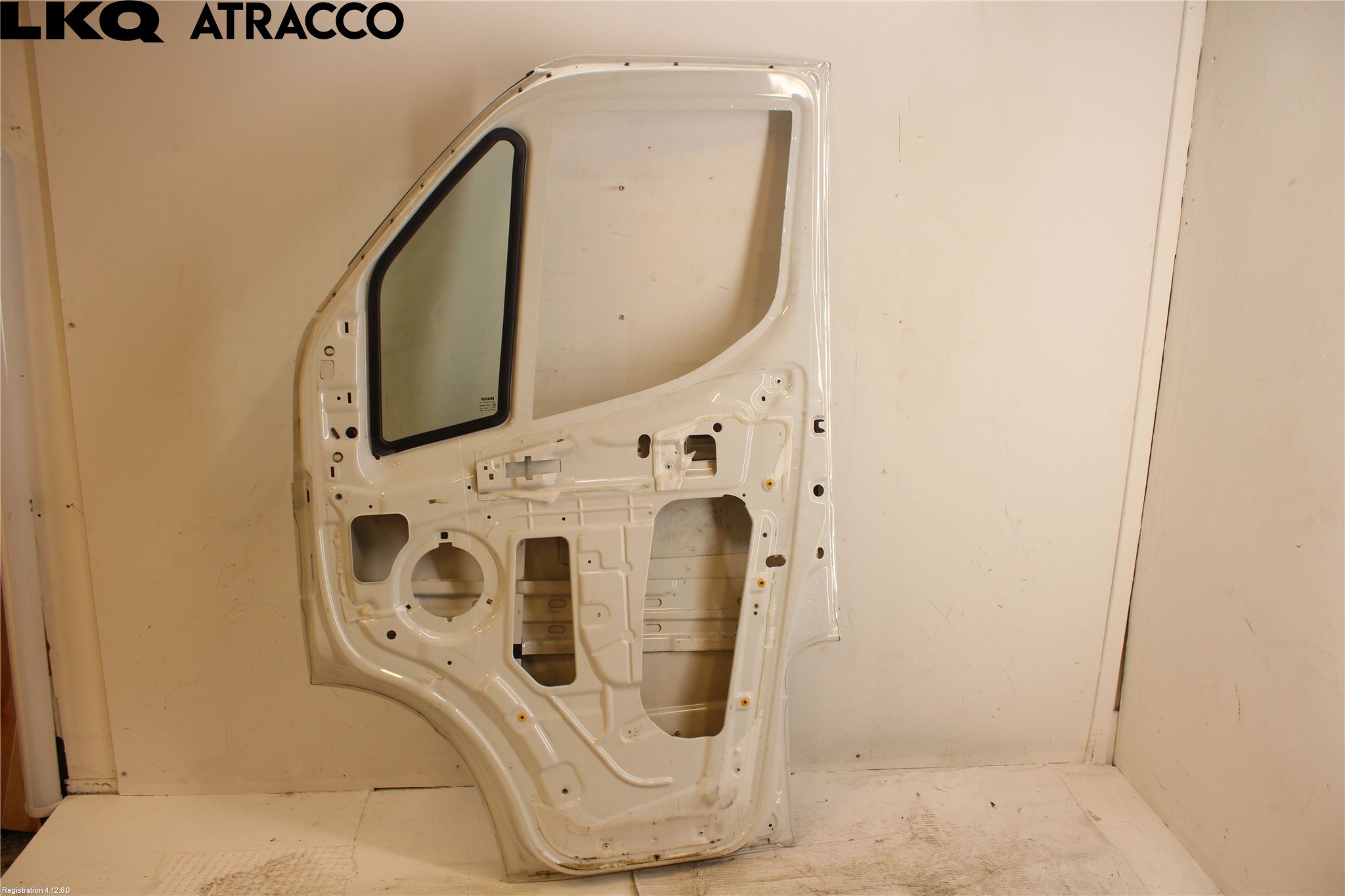 Iveco DAILY 14->> Dør 4D Foran Venstre