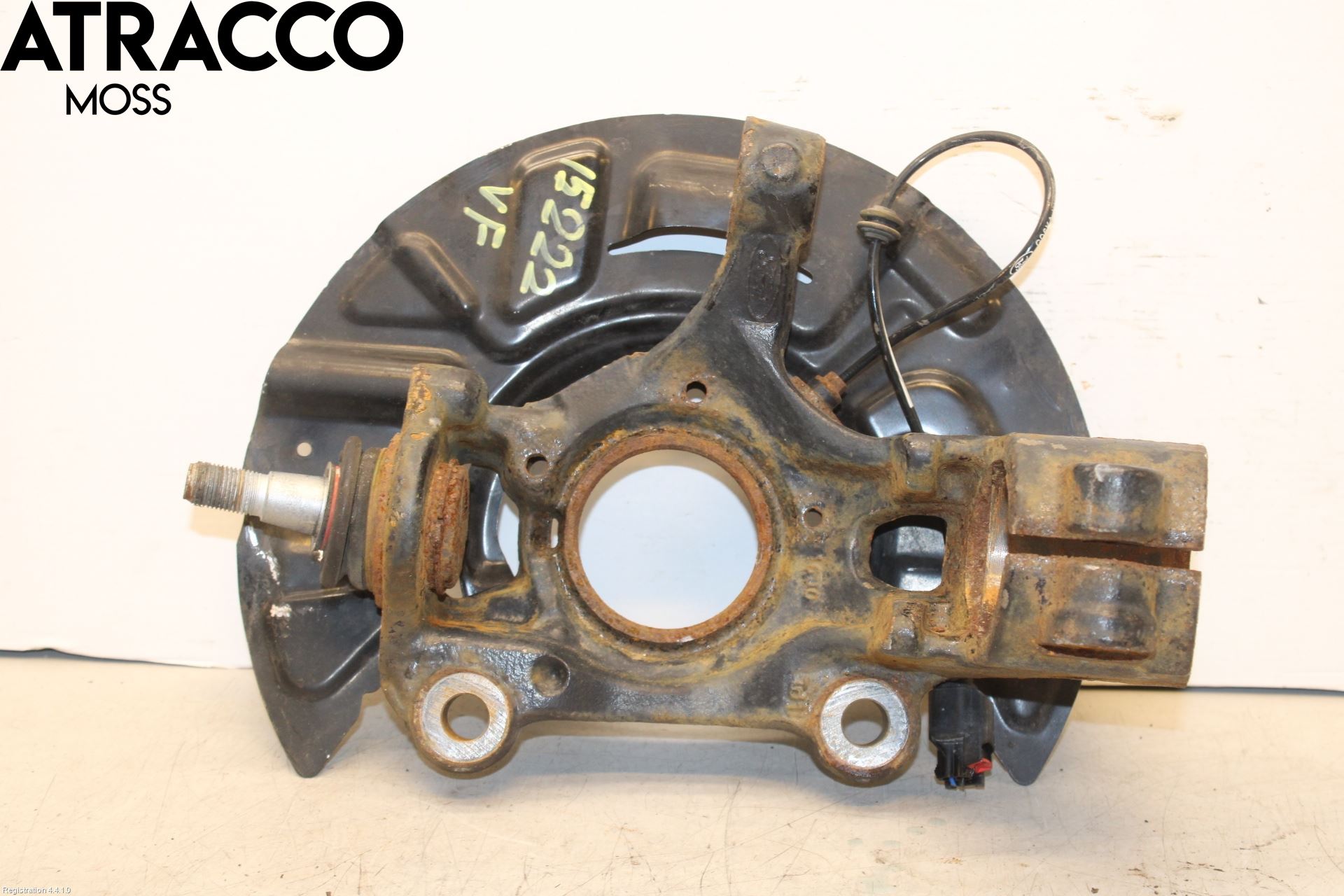 Ford TRANSIT SKÅP/BUSS 14-22 Spindel Vf