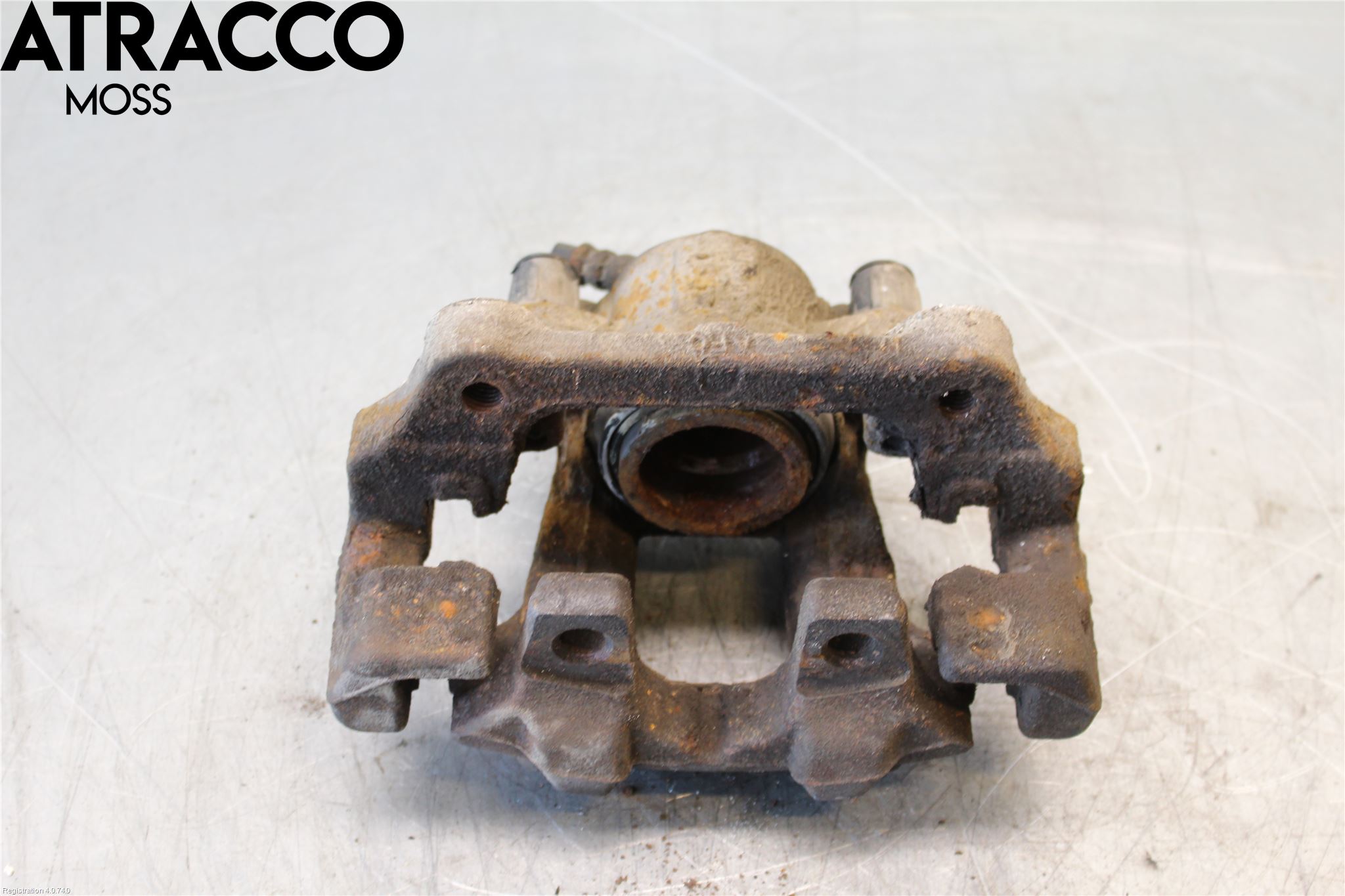 BMW 3 F30/F31/F80 12-19 Bremsecaliper Foran Høyre