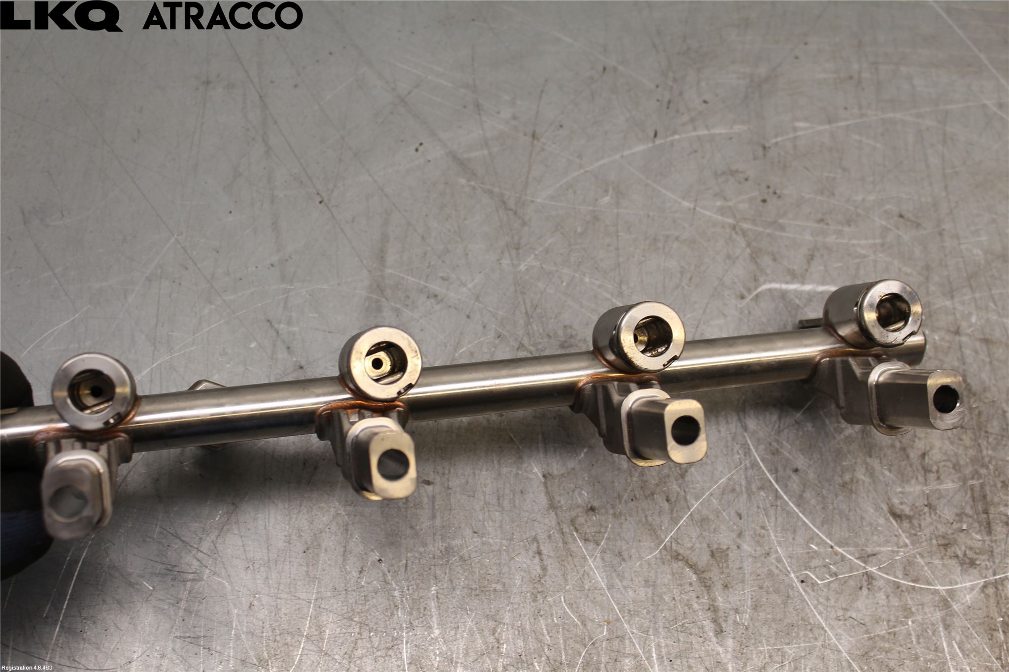 Alfa GIULIA Inns Drivstoffordeler-Galleri