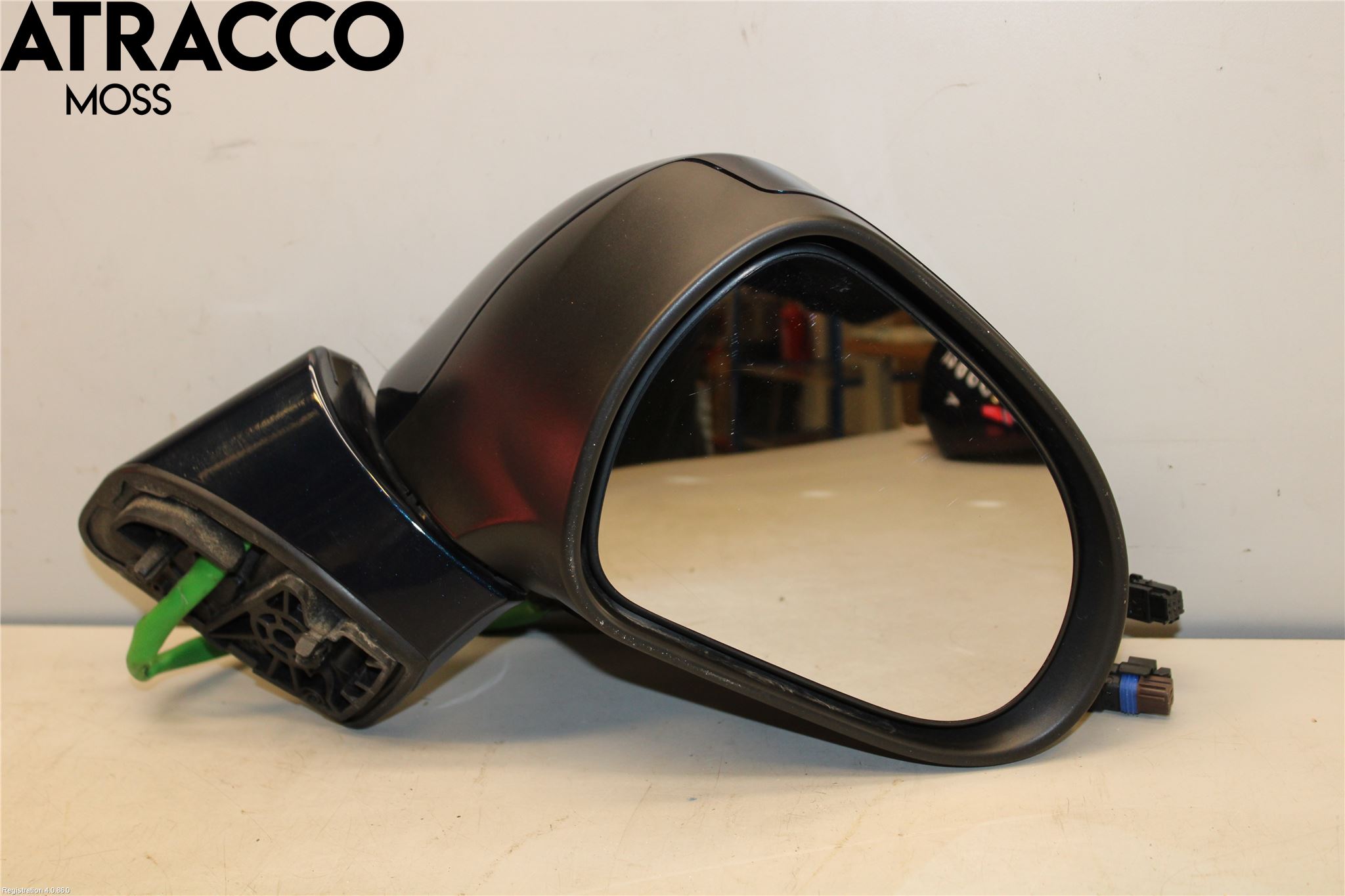 Peugeot 308 08-13 Speil H M-El Justering