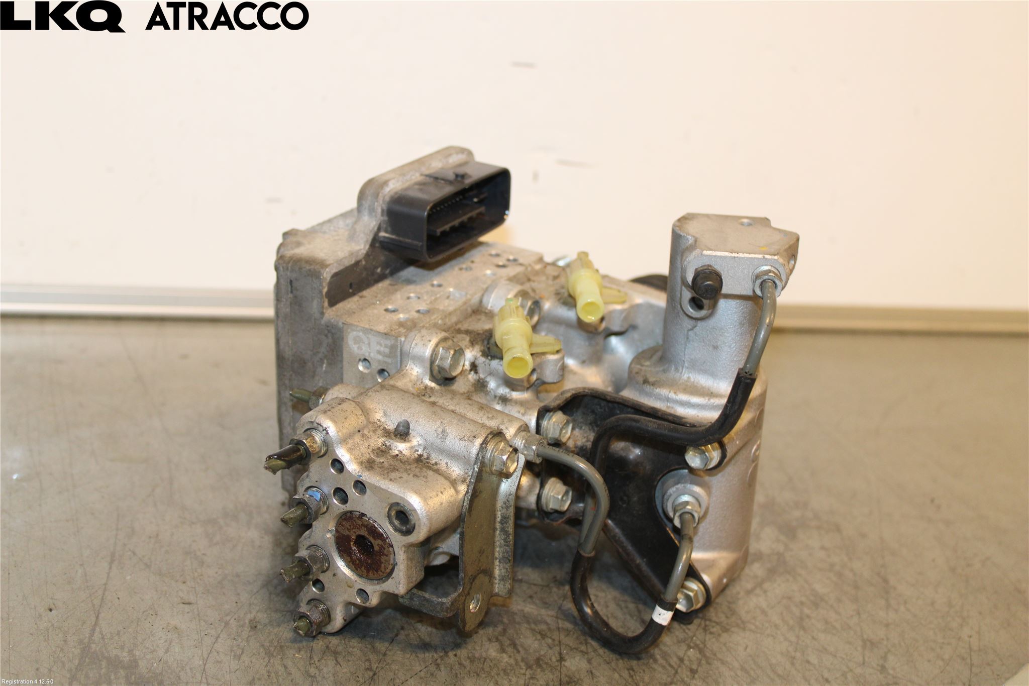 Toyota AURIS 13-19 Bremsekraftregulator