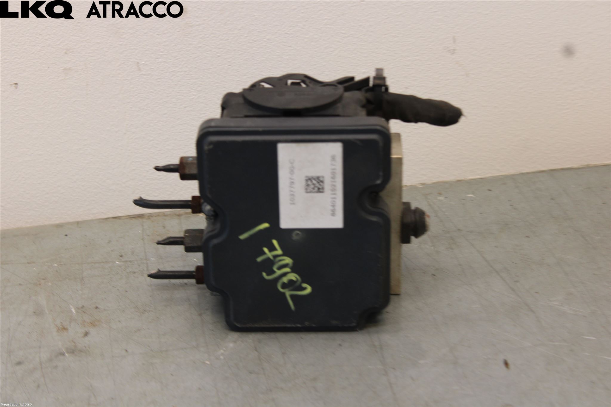 Tesla MODEL S 13- Abs Hydraulikkpumpe