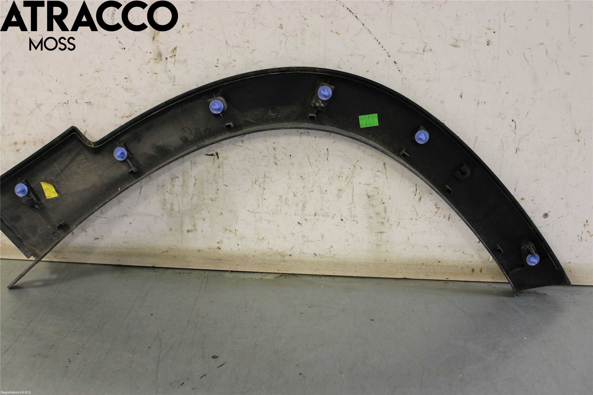 Peugeot RIFTER/E-RIFTER 19- Skjerm Bredder