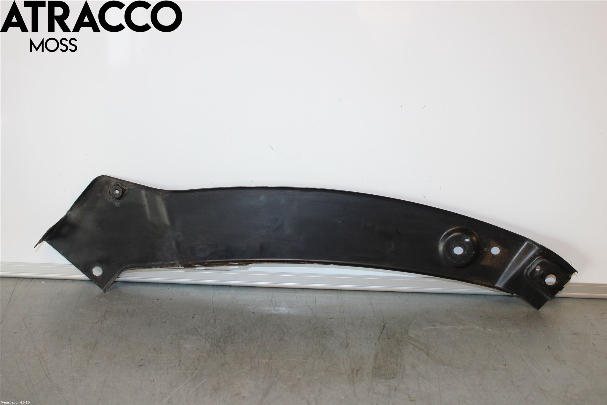 Volkswagen VW TIGUAN 07-16 Frontplate