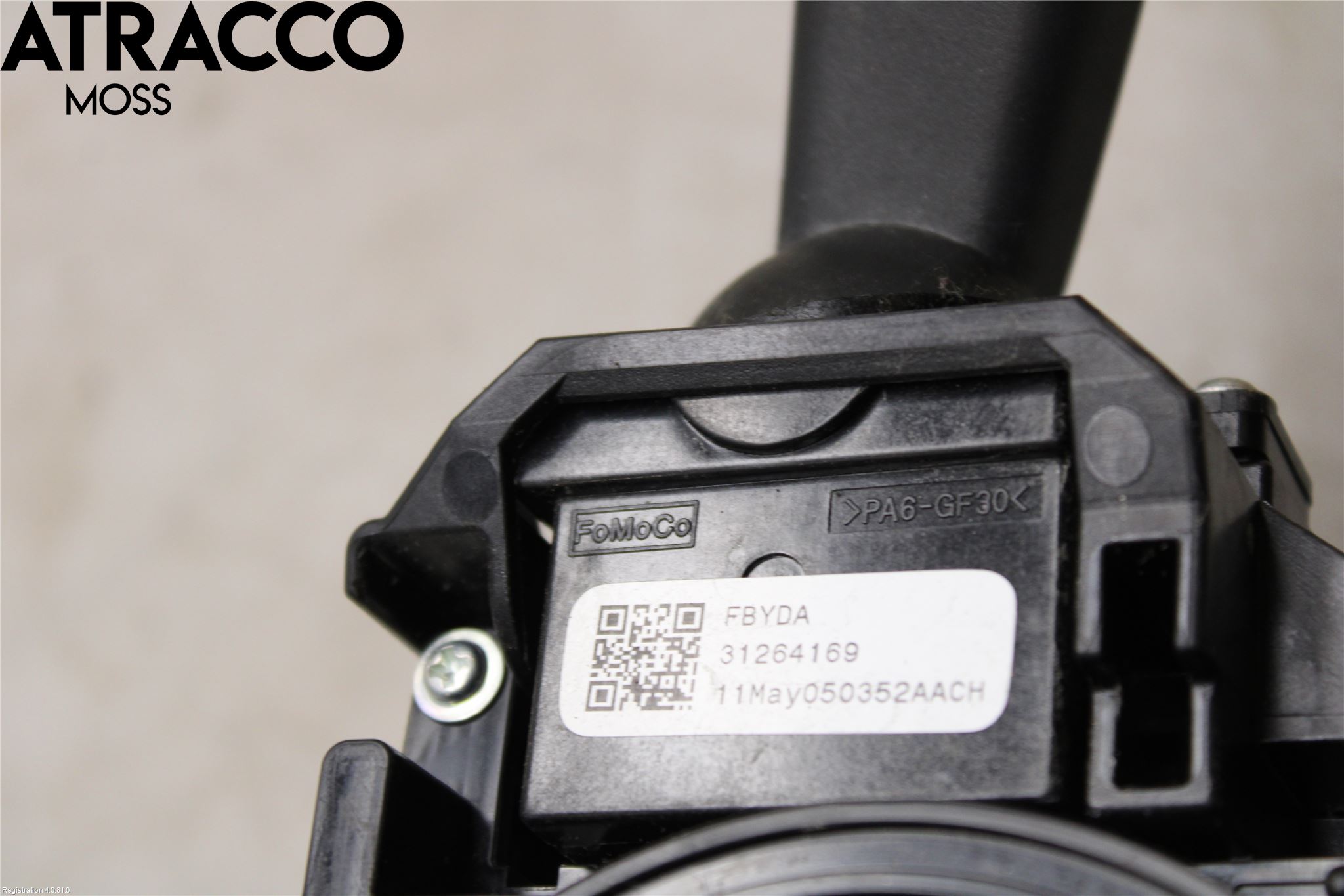 Volvo V60 11-13 Bryter Ratt Kombi H Og V