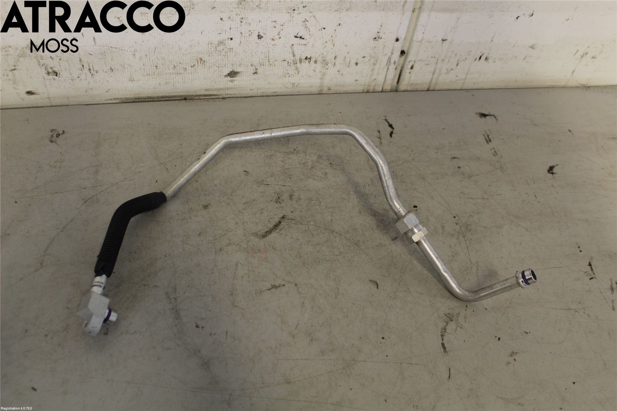 Nissan LEAF 18- Varme Ac Slange - Rør