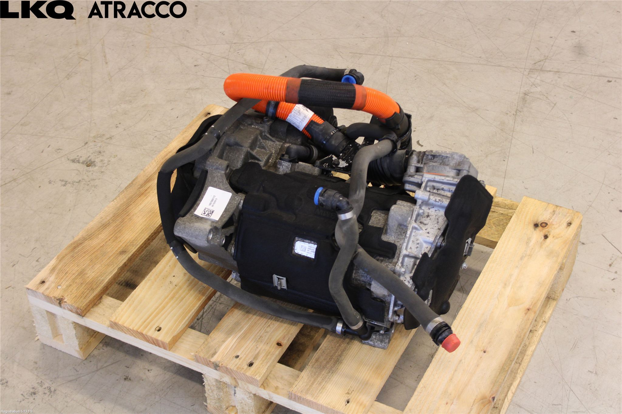 BMW 2 F45 Active Tourer 14-21 Navgir Elektrisk