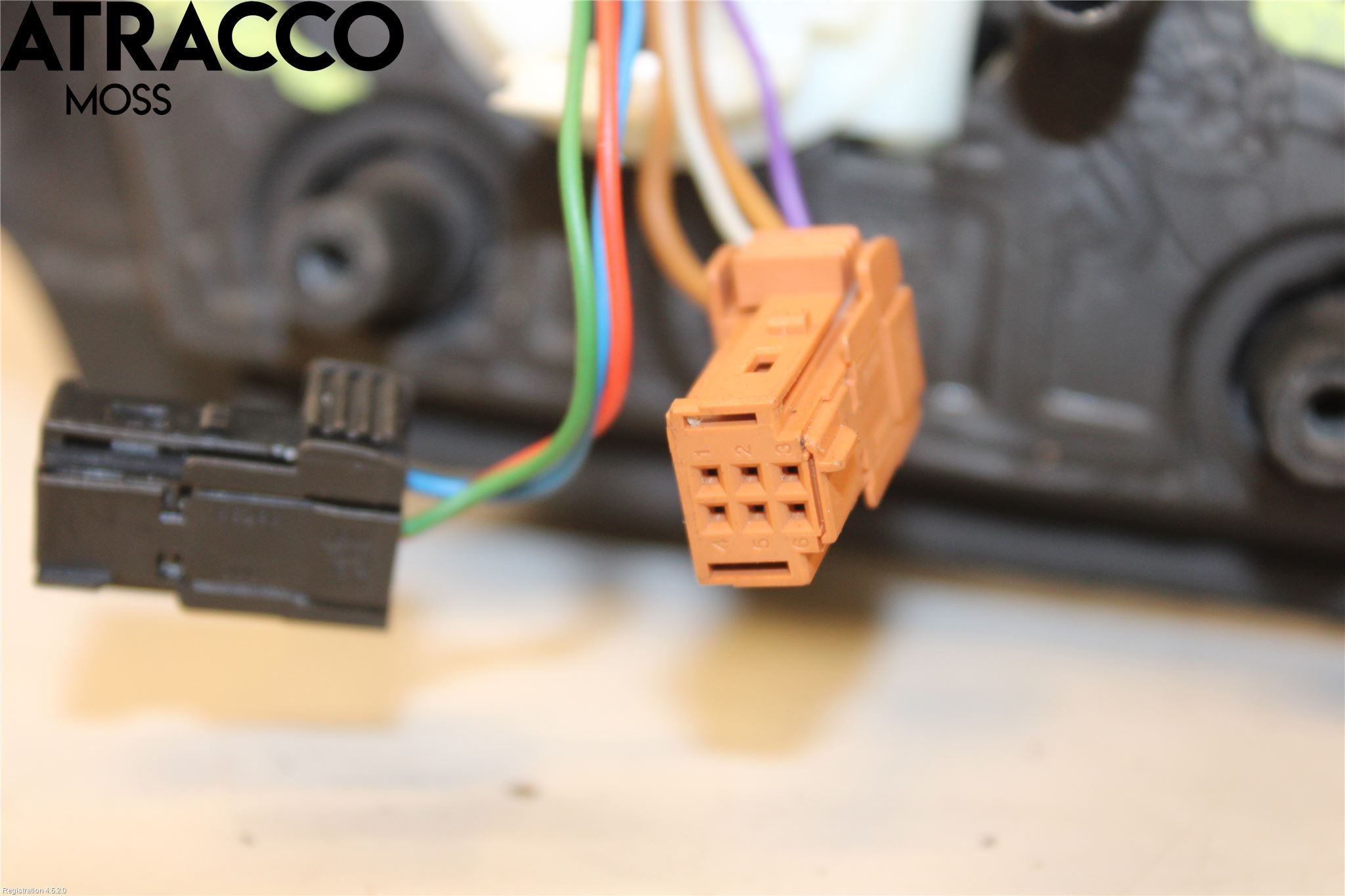 Citroen BERLINGO 08-18 Speil V M-El Justering