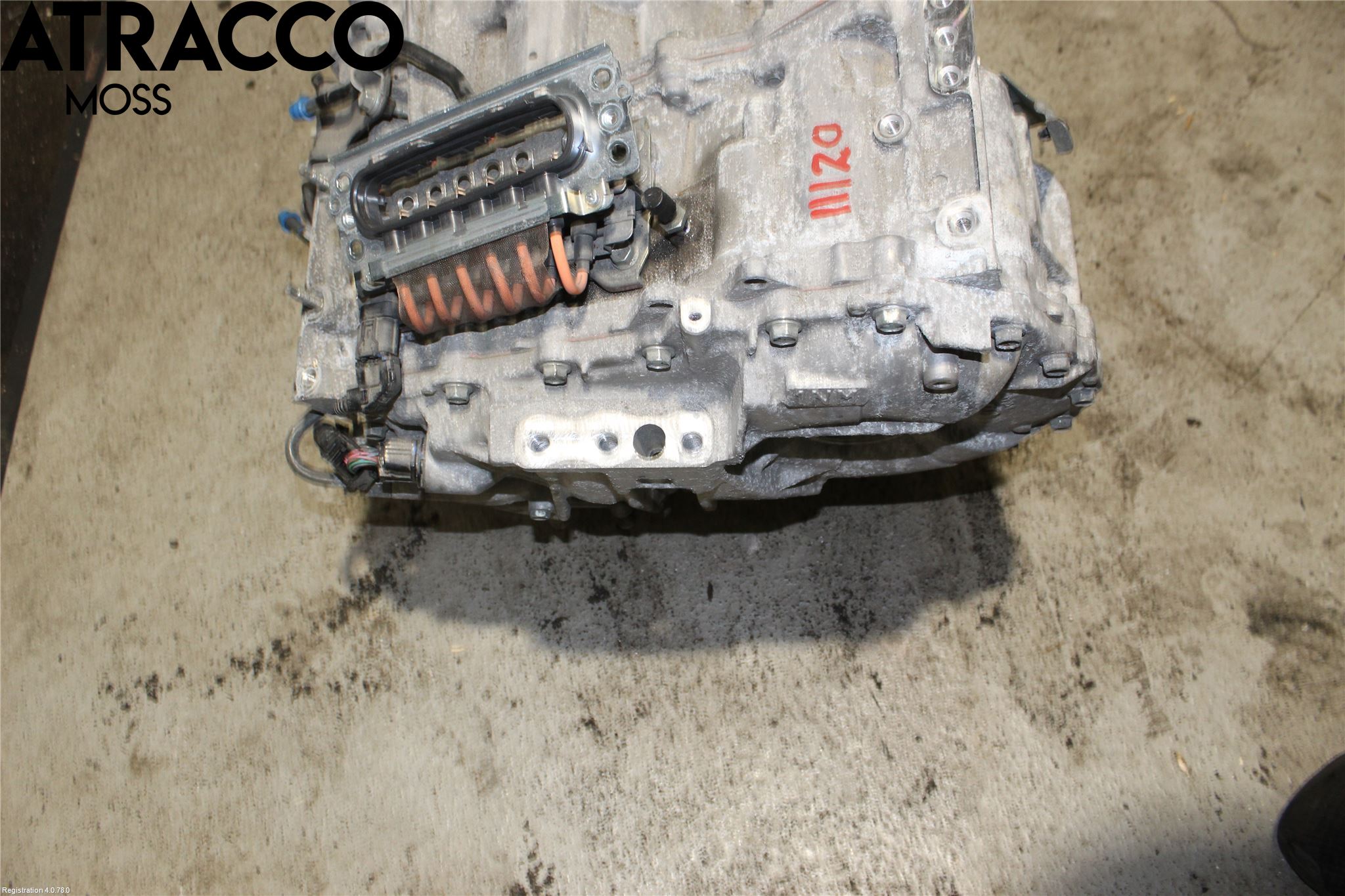 Toyota C-HR 16-23 Gearkasse Automat