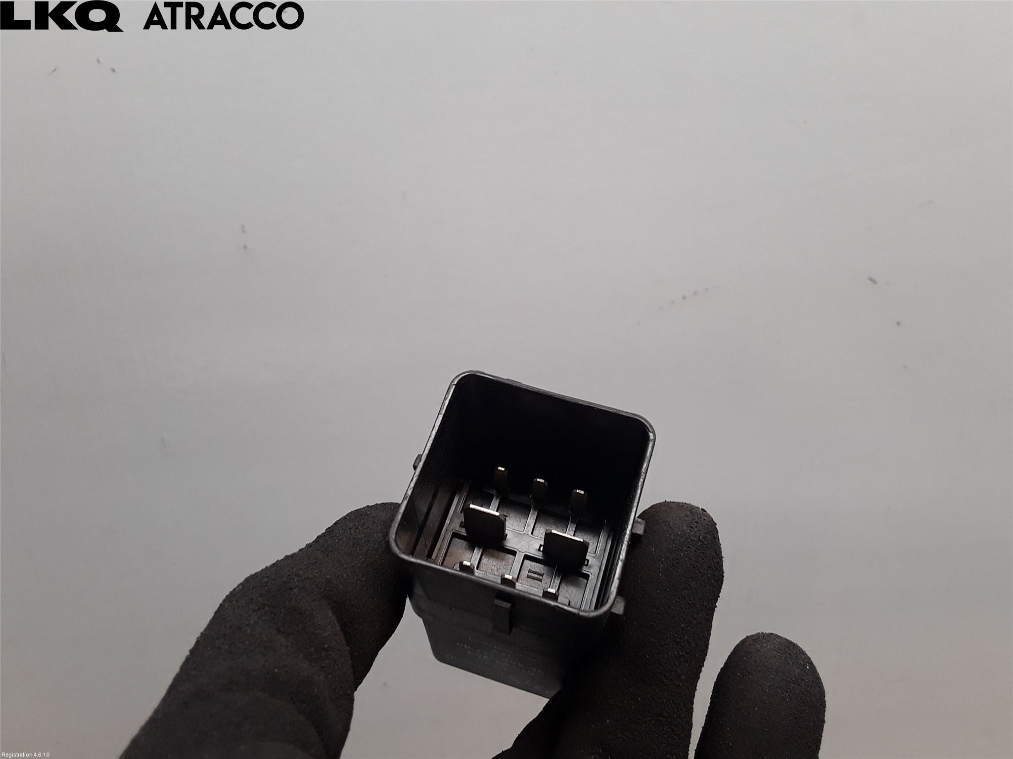 Volvo V40 12-19 Rele Gløding Diesel