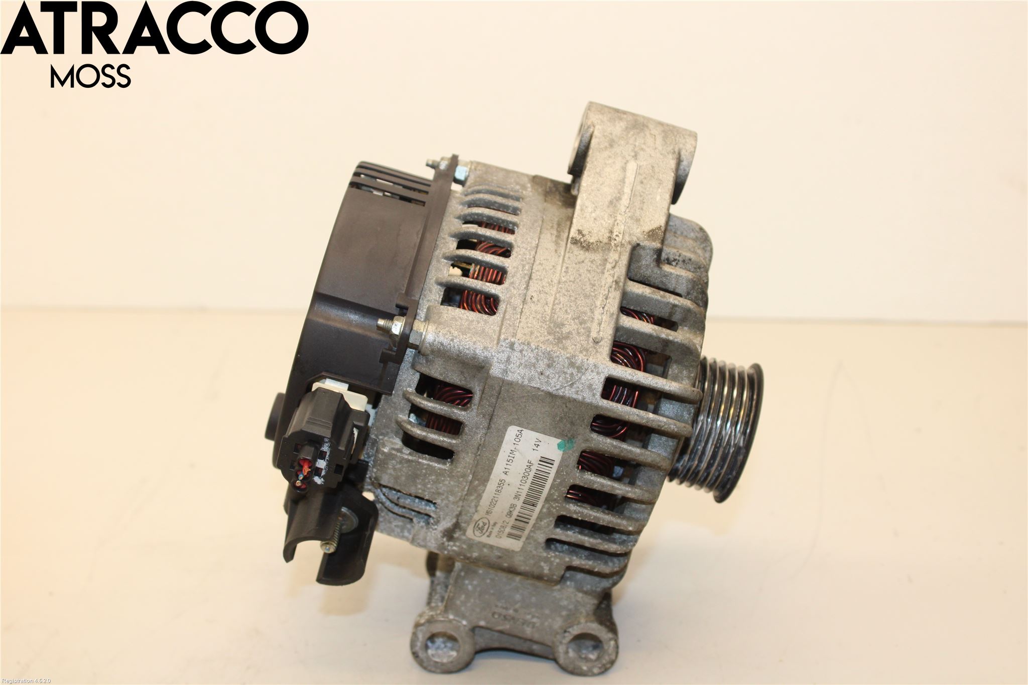 Ford FOCUS 08-11 Dynamo