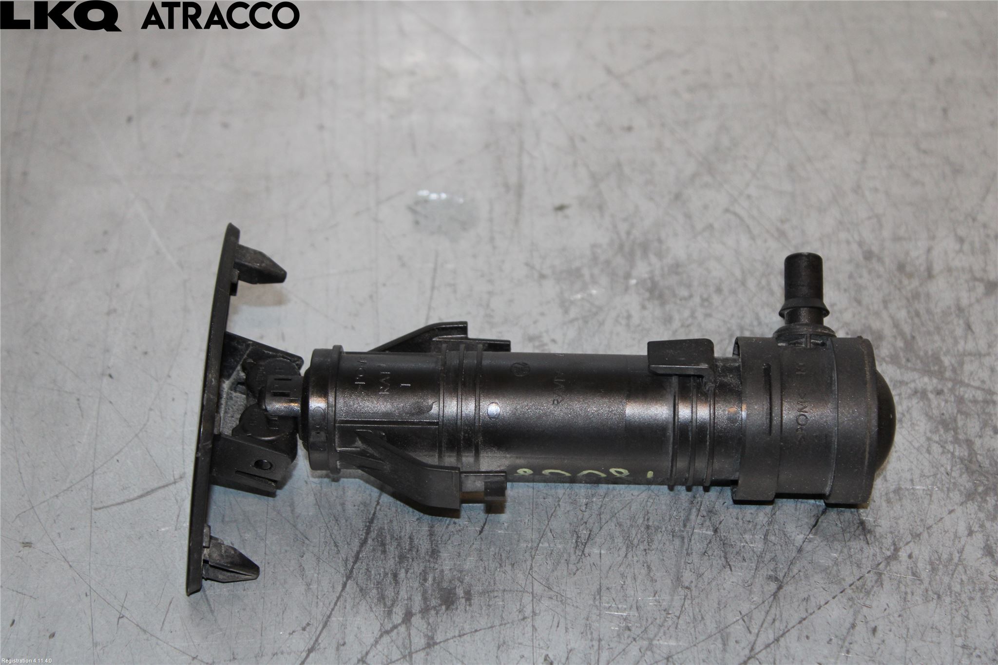 Volkswagen VW TIGUAN 07-16 Spylerdyse Frontlykter