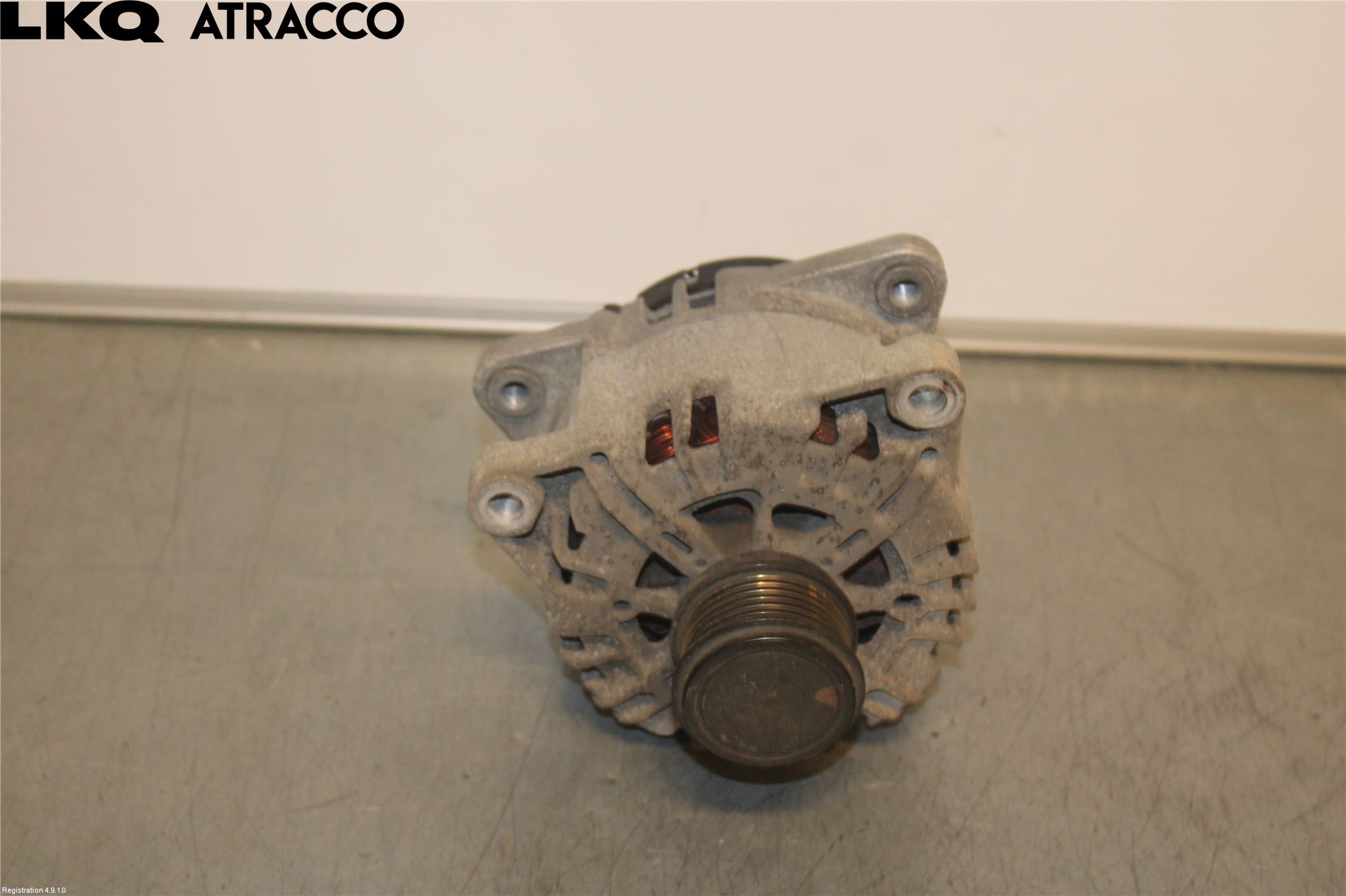 Ford GALAXY 06-15 Dynamo