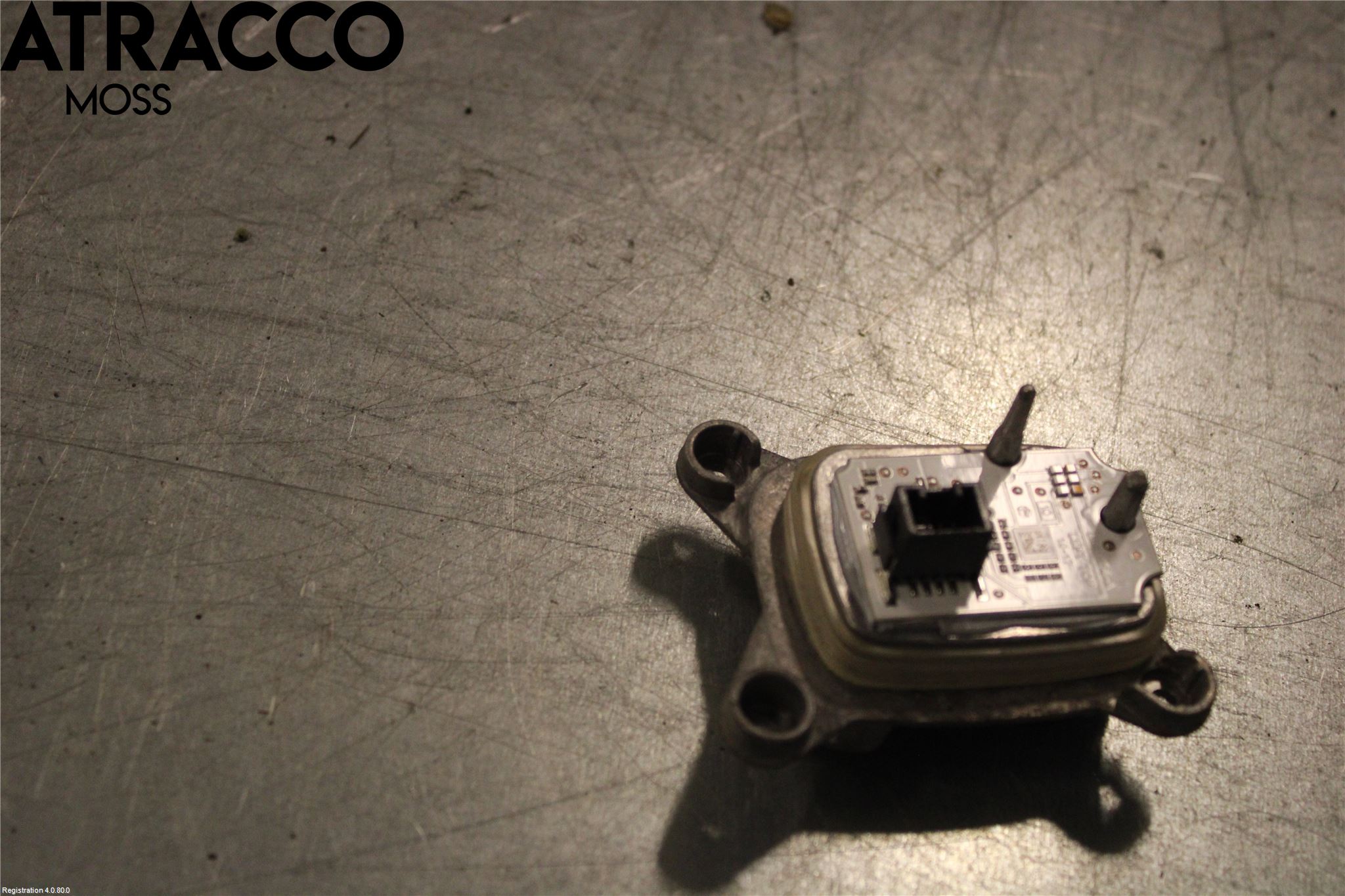 BMW 4 F32/F33/F82/F83 13-20 Blinklykt Foran Venstre