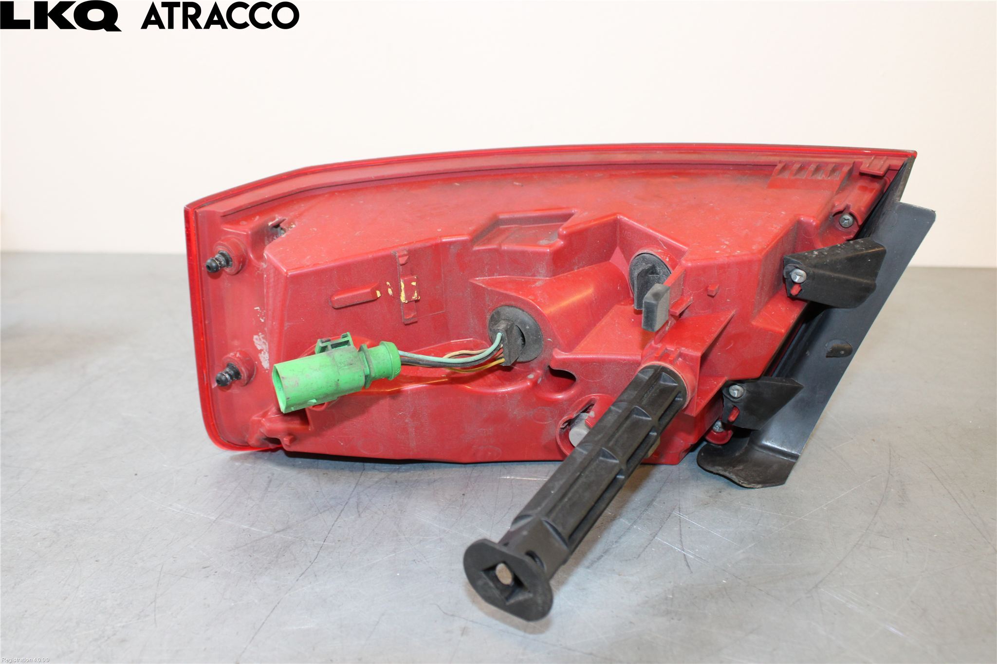 Audi A5 07-16 Baklykt Venstre