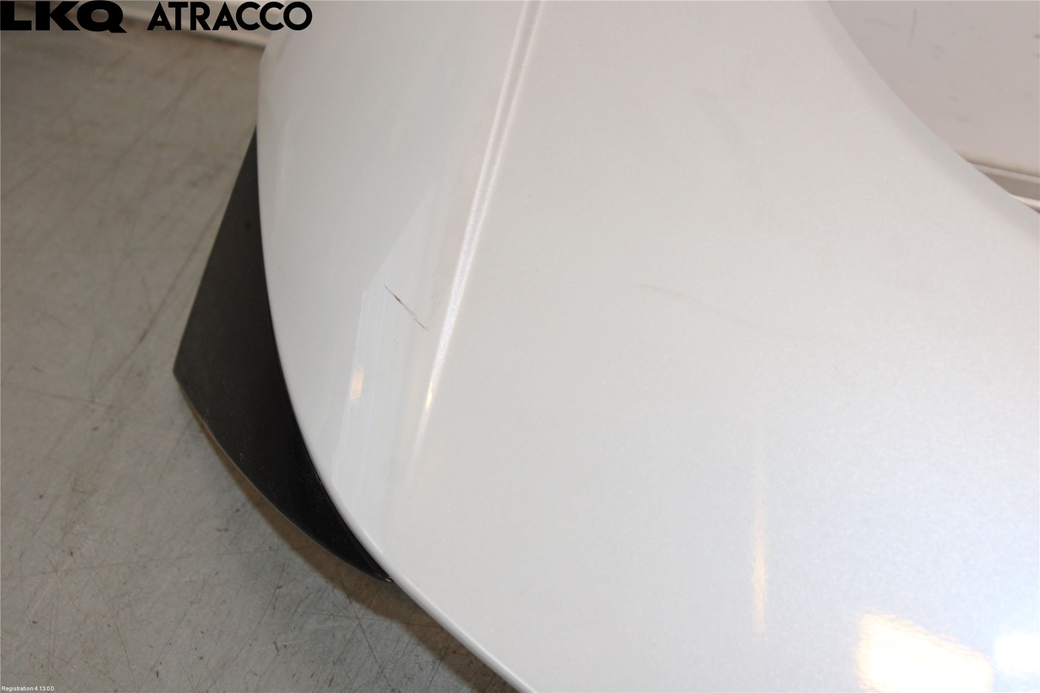 Mazda CX-3 Spoiler Bakluke