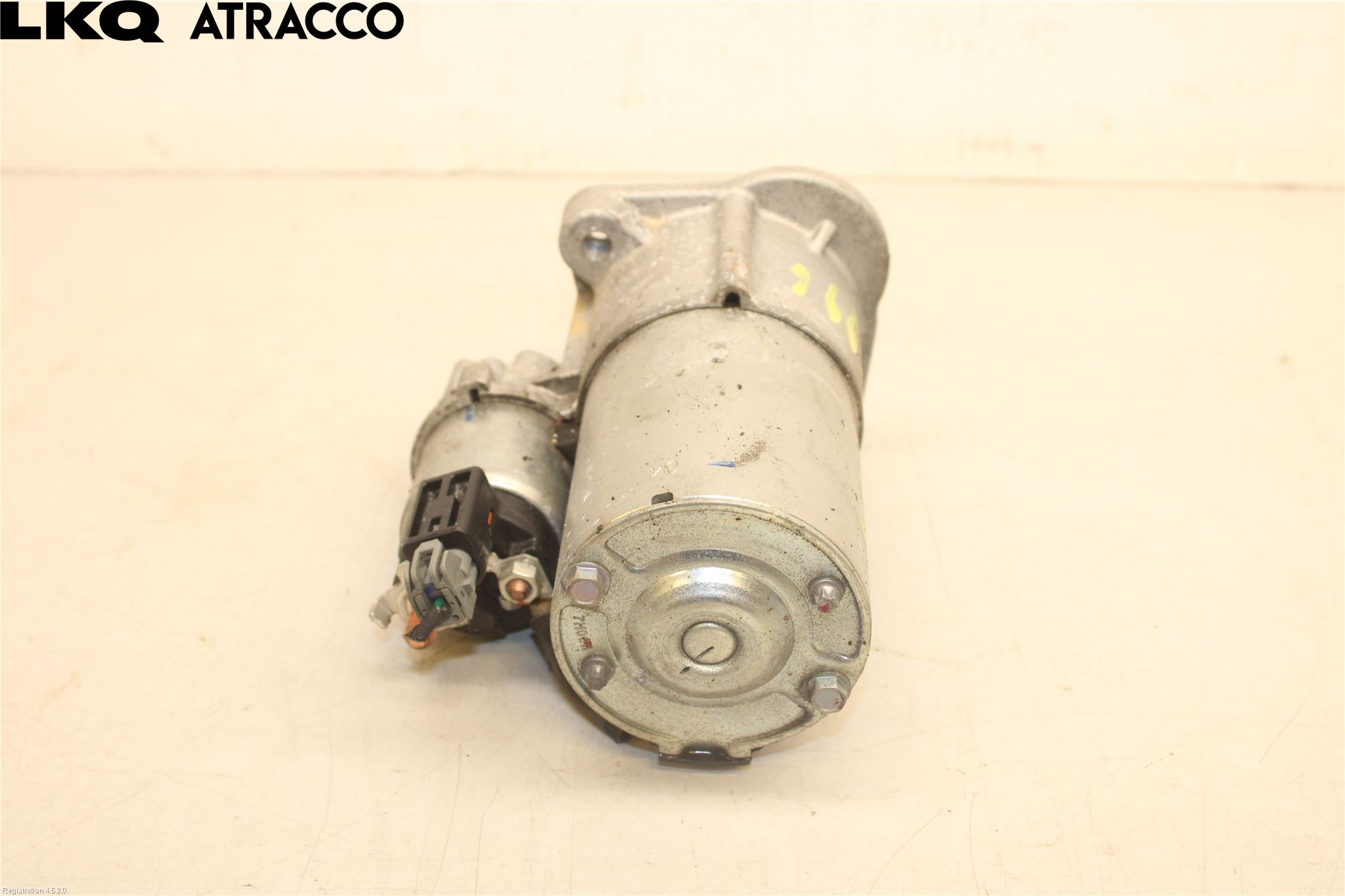 Kia STONIC 18->> Startmotor