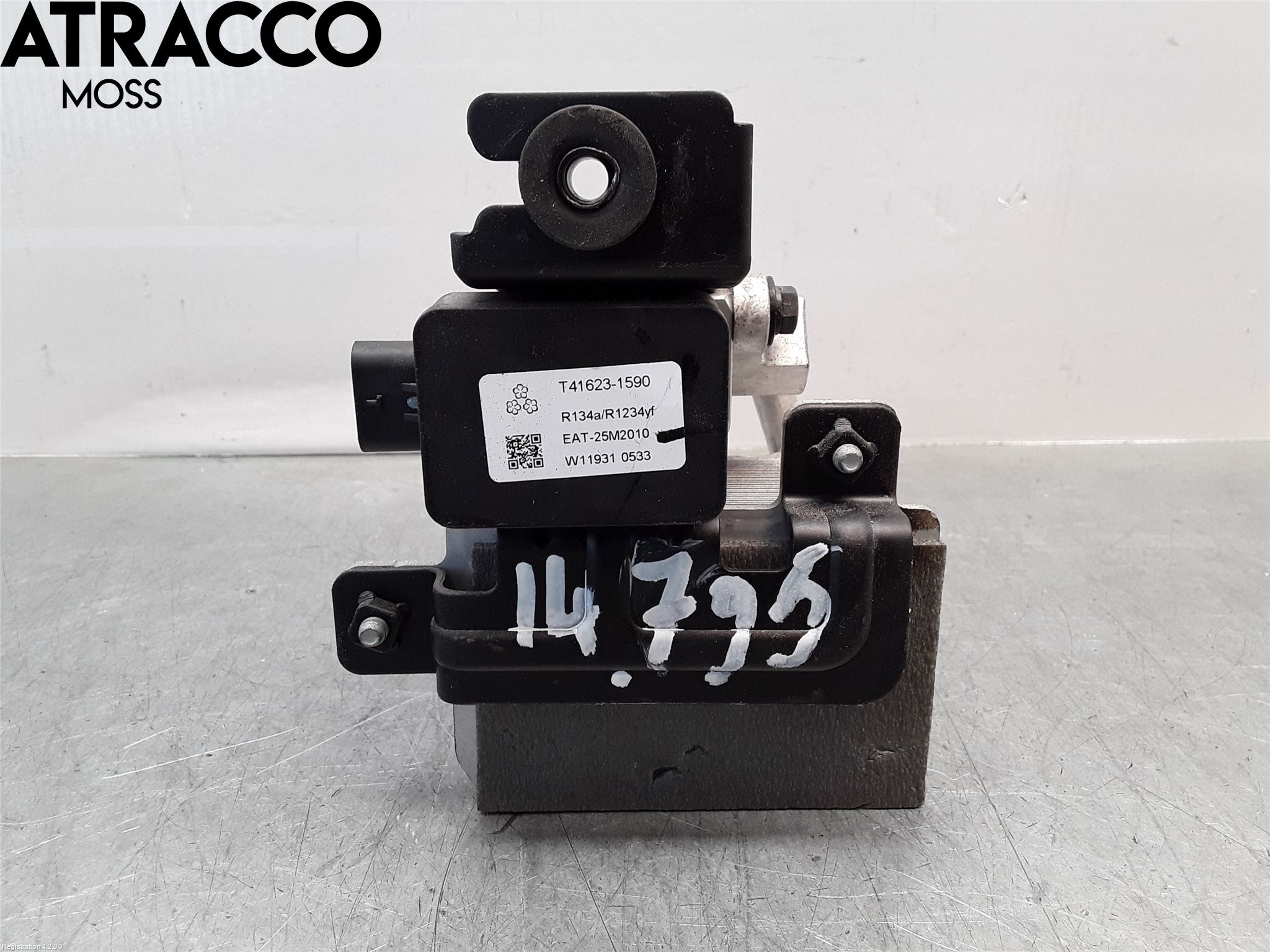 Kia EV6 (CV) 22- Varme Ac Øvrig