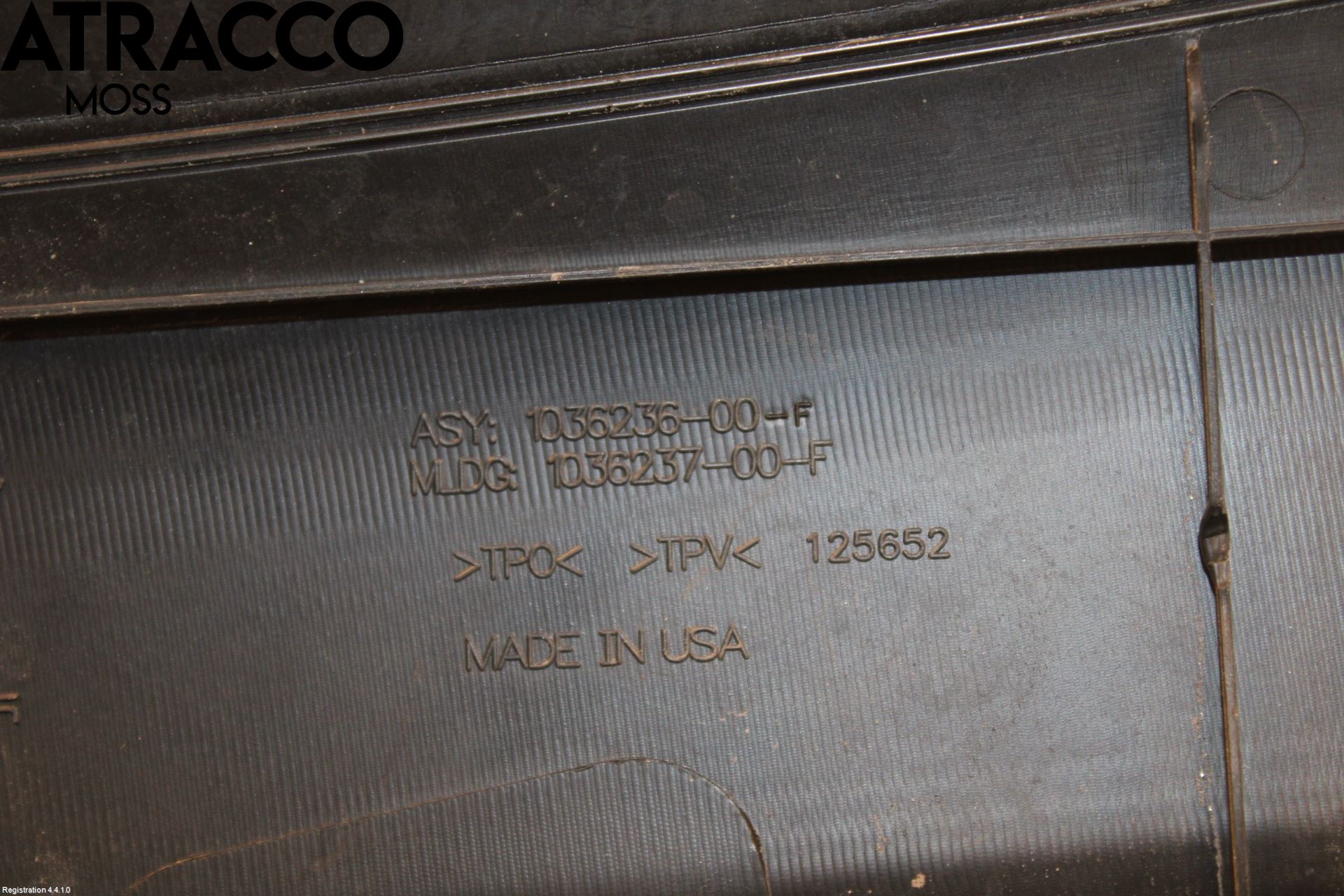 Tesla MODEL X 16- Front Øvrig