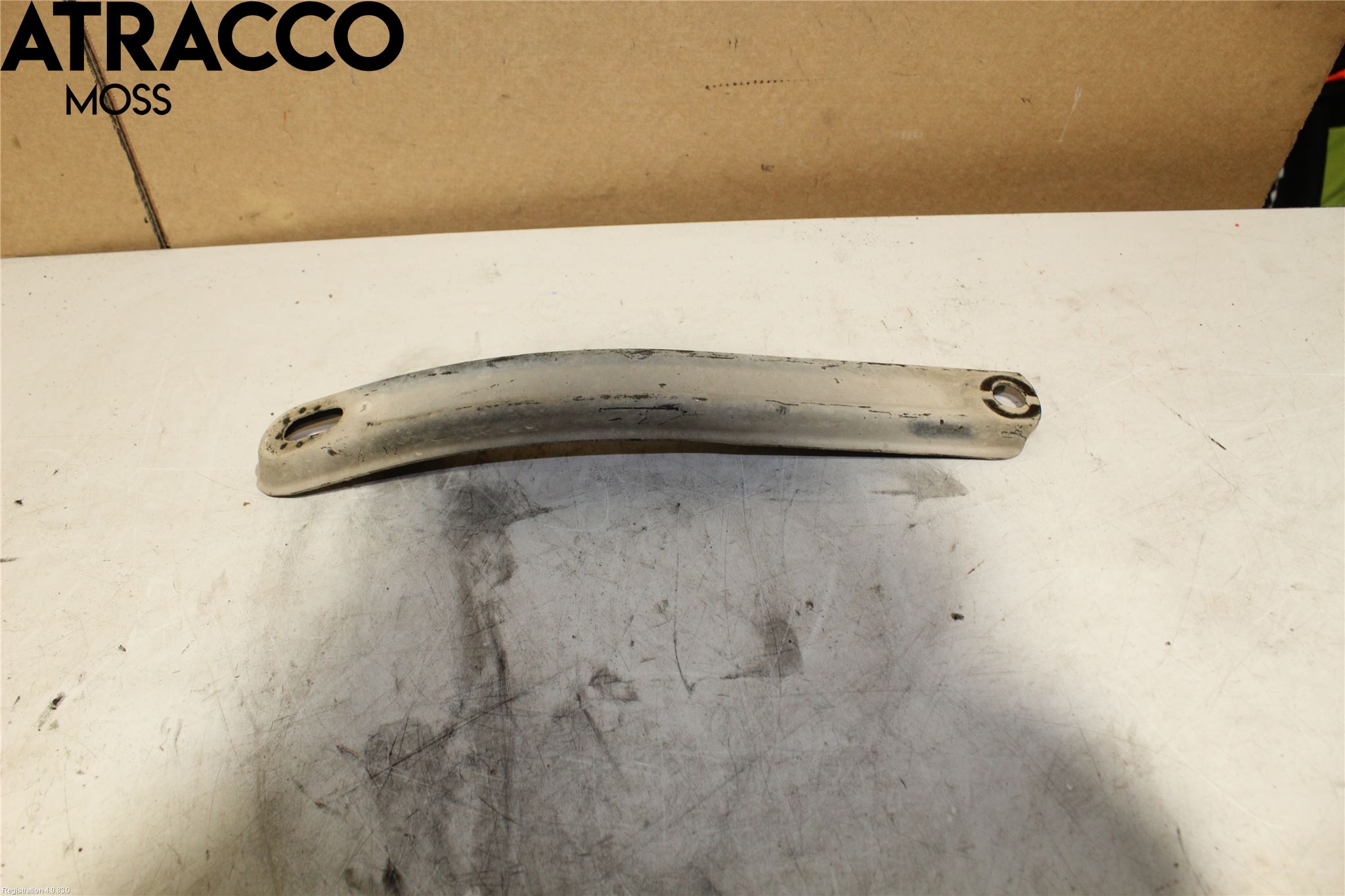 Mercedes-Benz MB C-KLASS (W205) 14-21 Front Øvrig