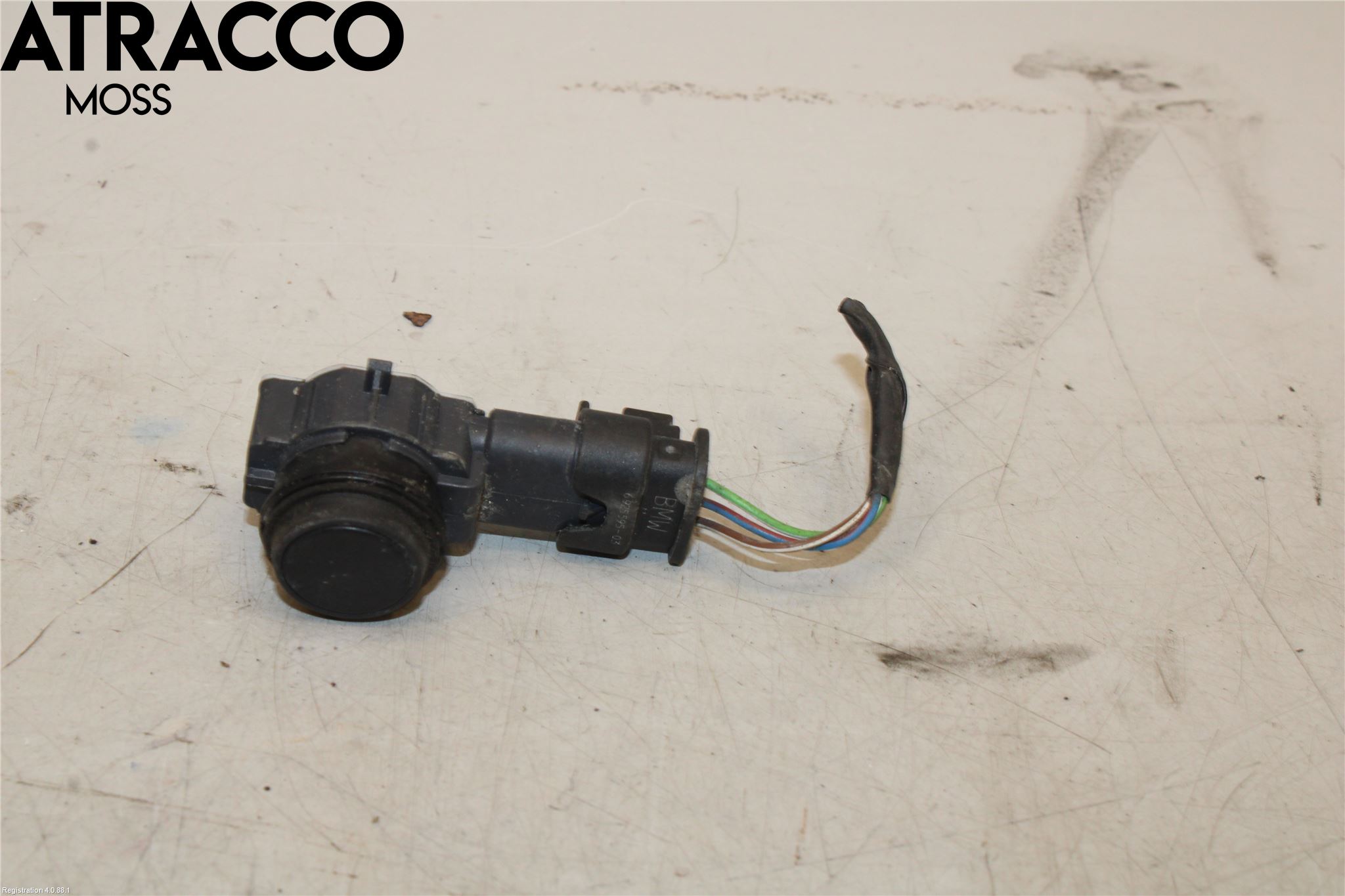 BMW 3 F30/F31/F80 12-19 Sensor Ryggesensor