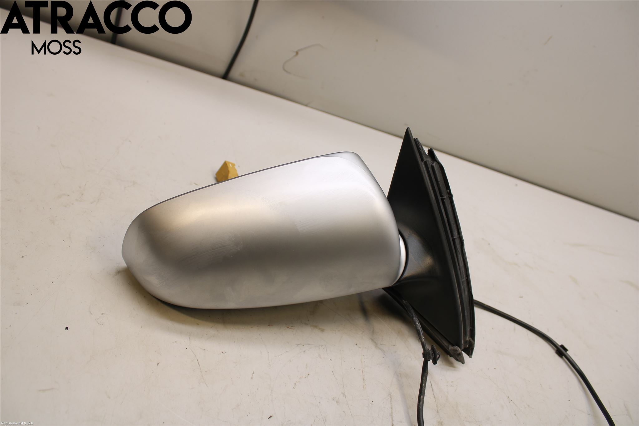 Audi A4/S4 05-07 Speil H M-El Justering