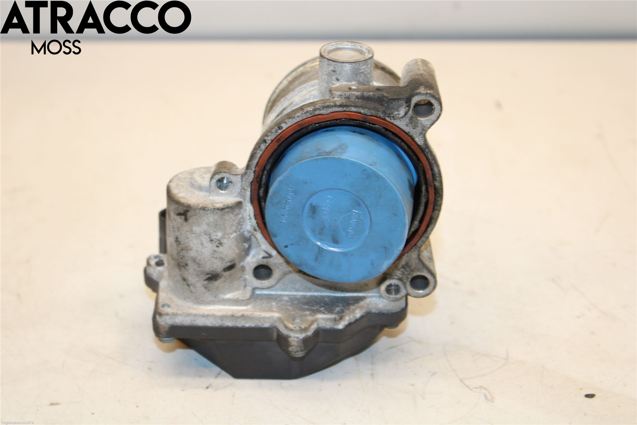 SsangYong SSANG YONG RODIUS Inns Spjeldhus