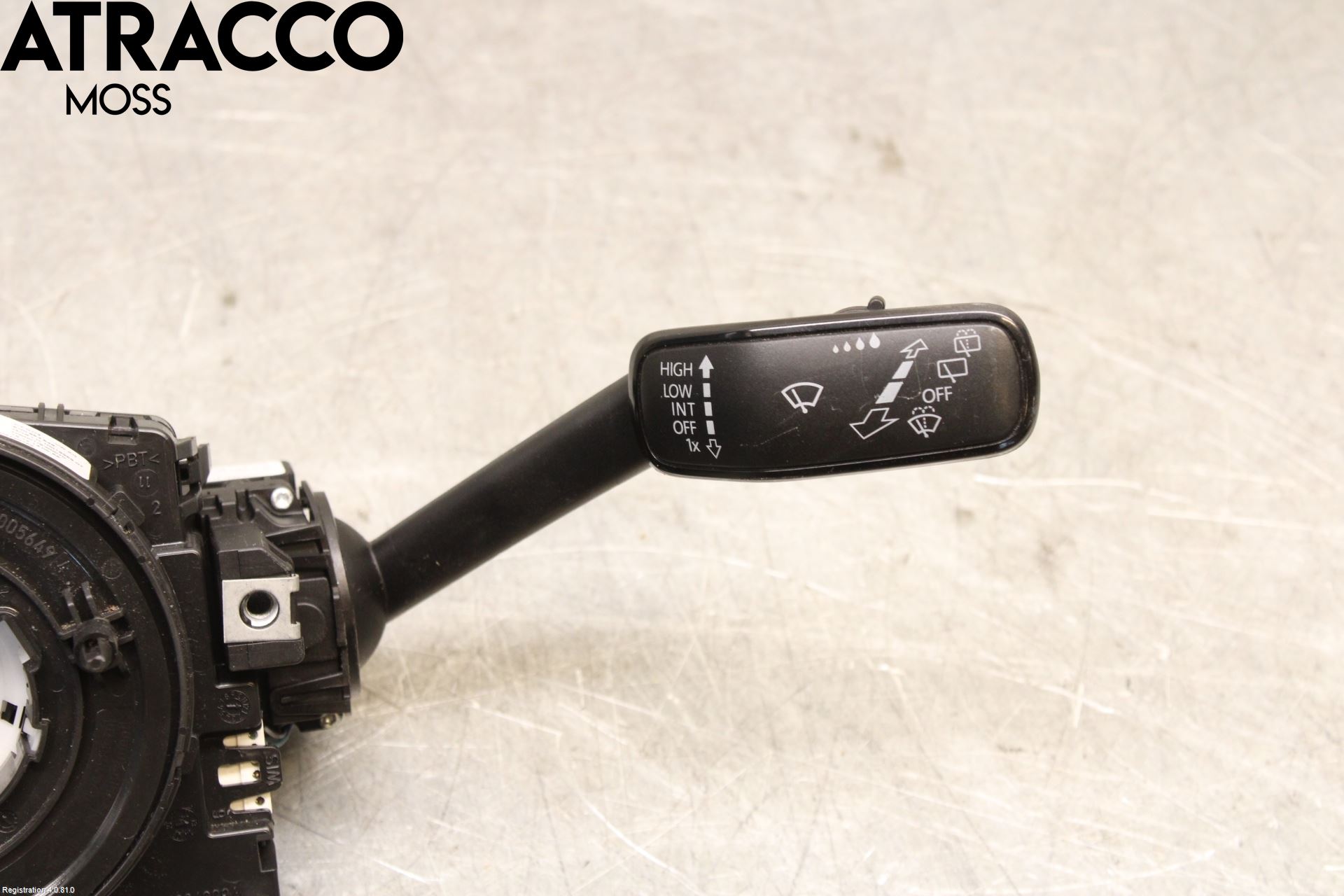 Volkswagen VW GOLF / E-GOLF VII 13-20 Bryter Ratt Kombi H Og V