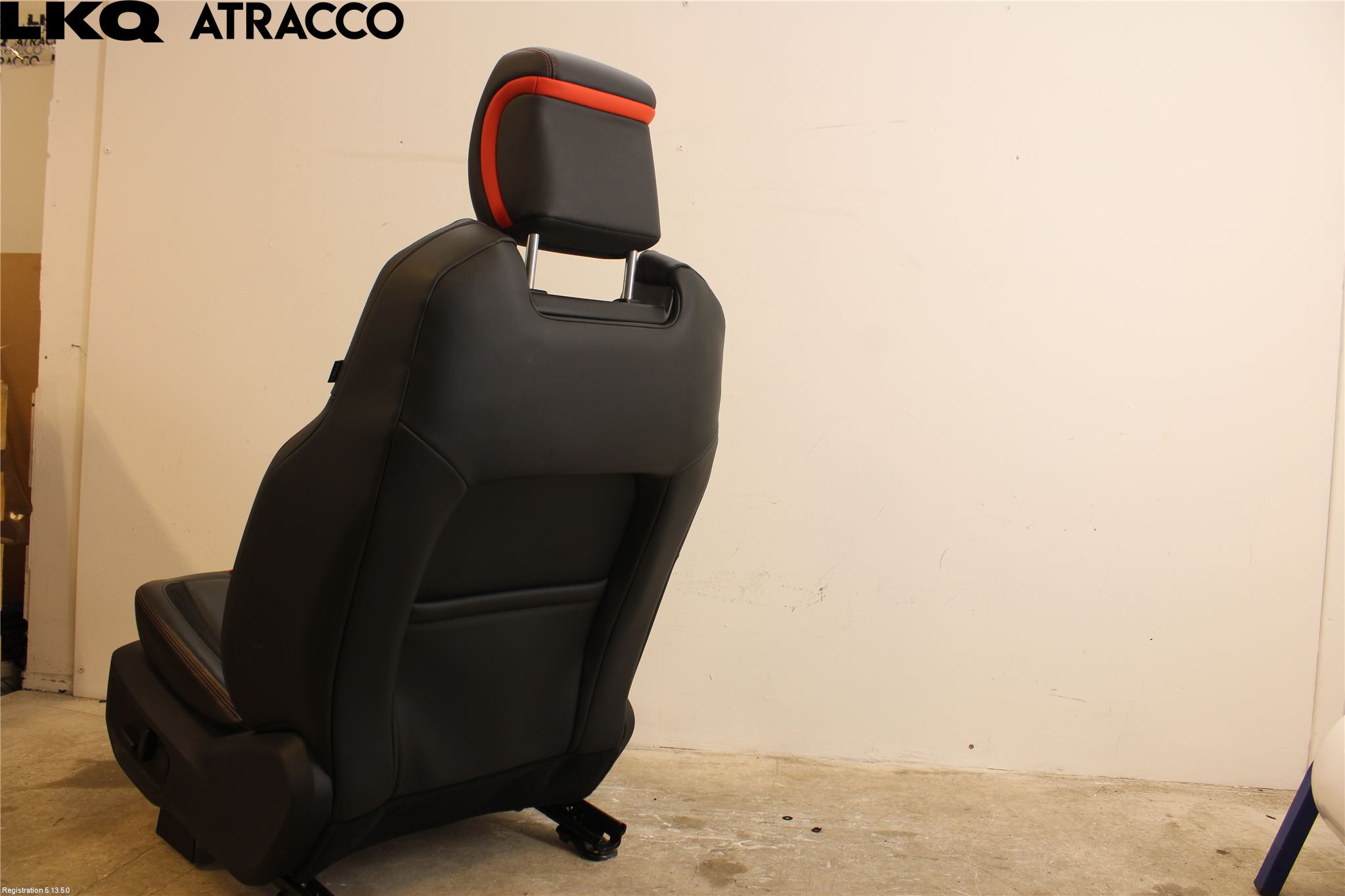 Ford RANGER EU 12-23 Innr Sete Foran Venstre