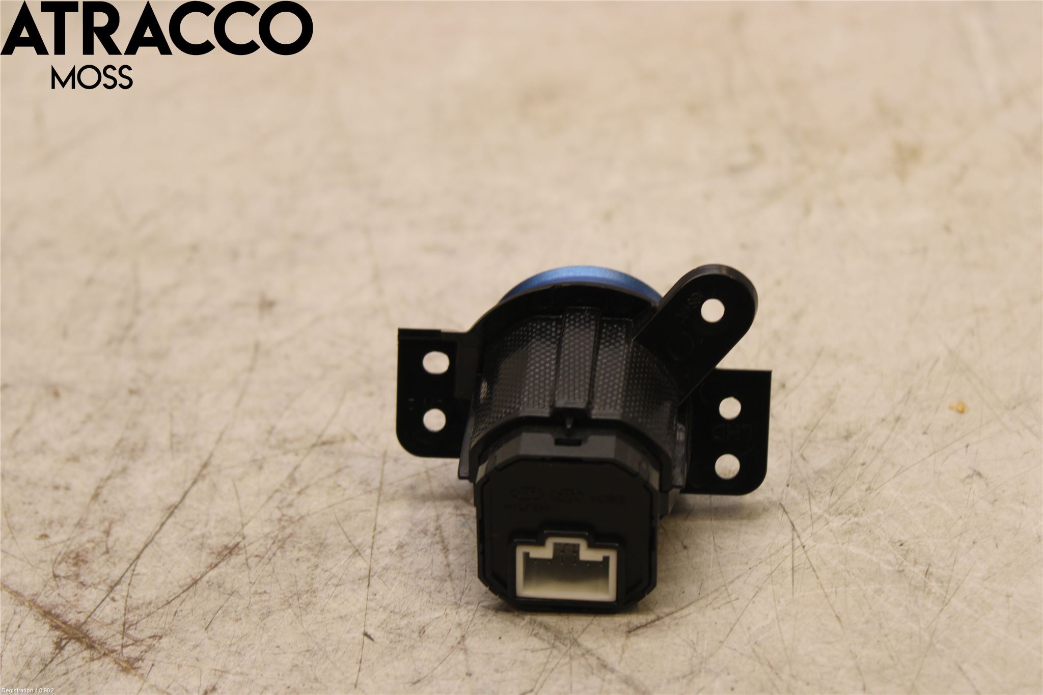 Hyundai IONIQ AE 17-22 Startknapp Personbil