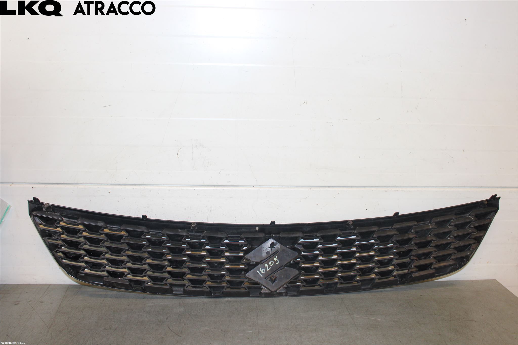 Suzuki SWIFT 11-16 Grill Komplett